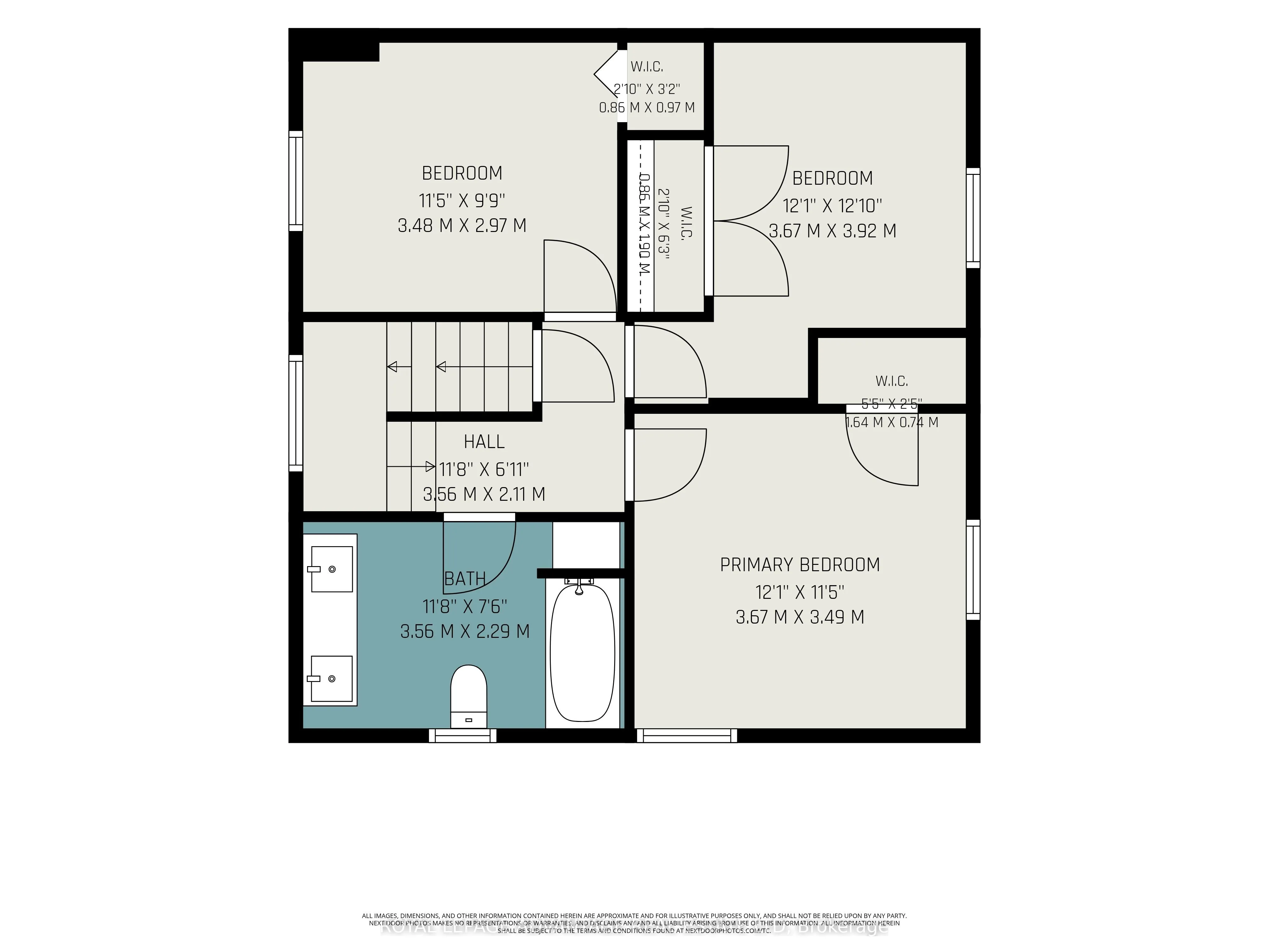 14 Beckwith Street E