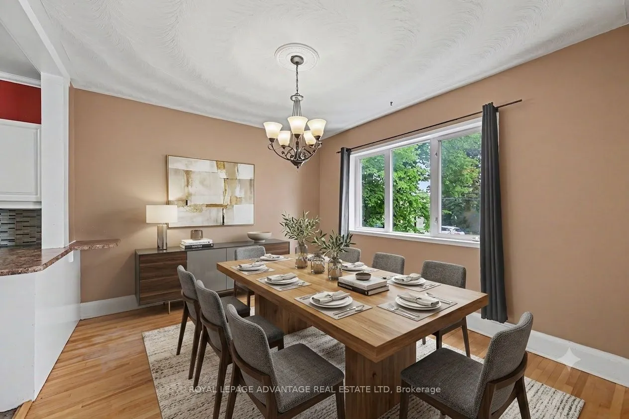 14 Beckwith Street E