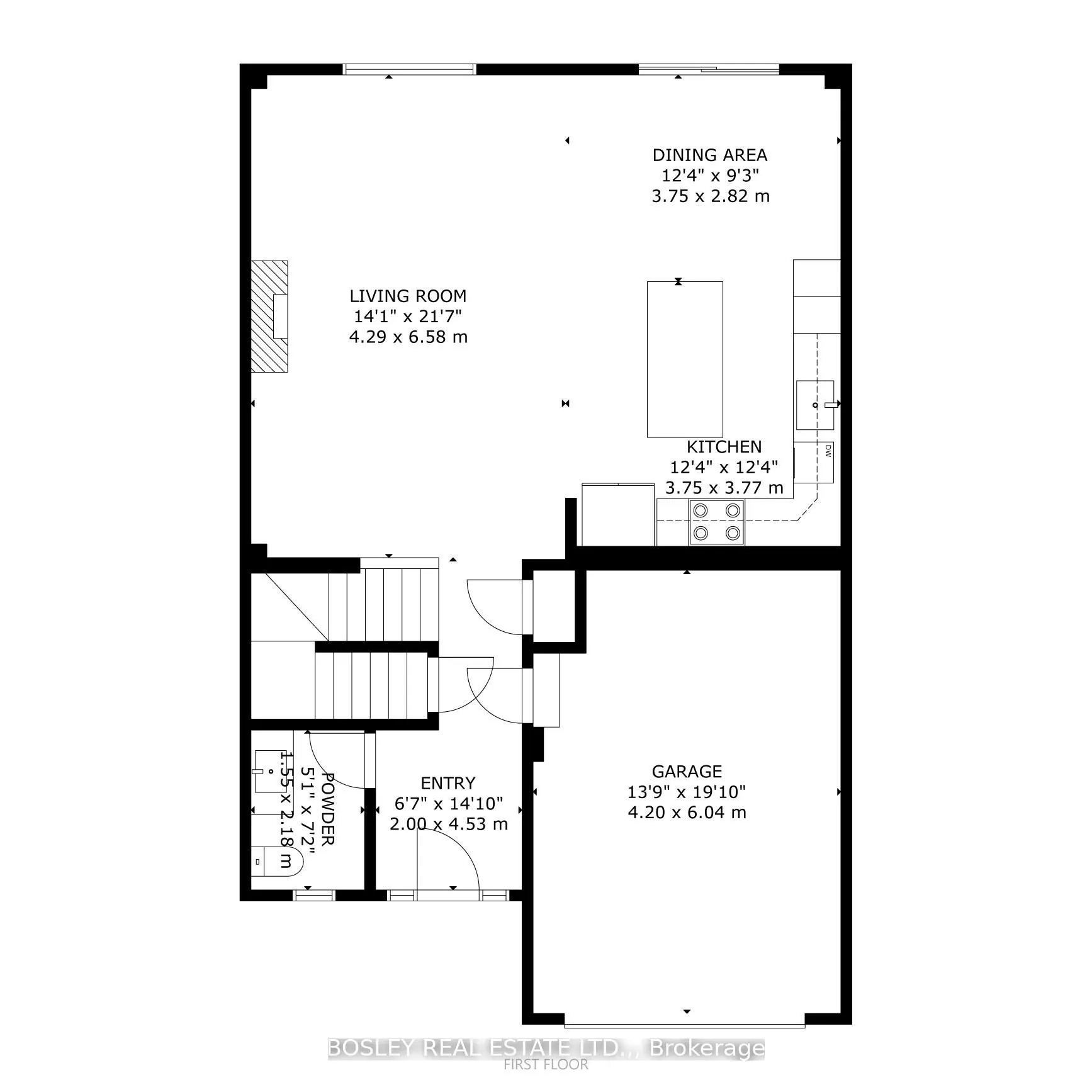 2727 Prince William Street #1