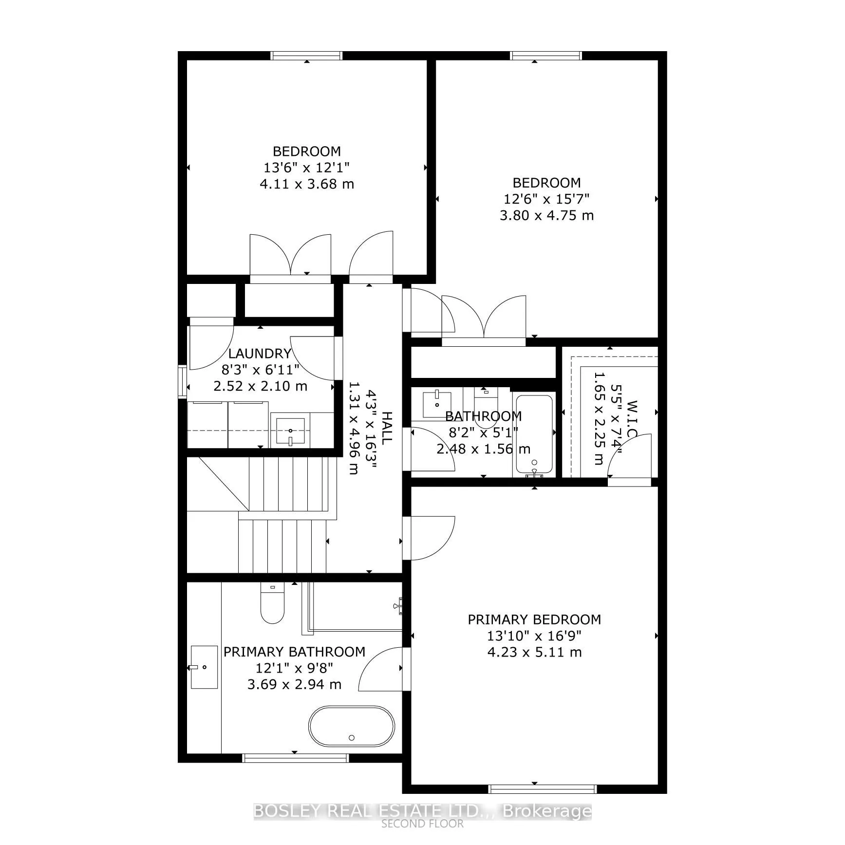 2727 Prince William Street #1
