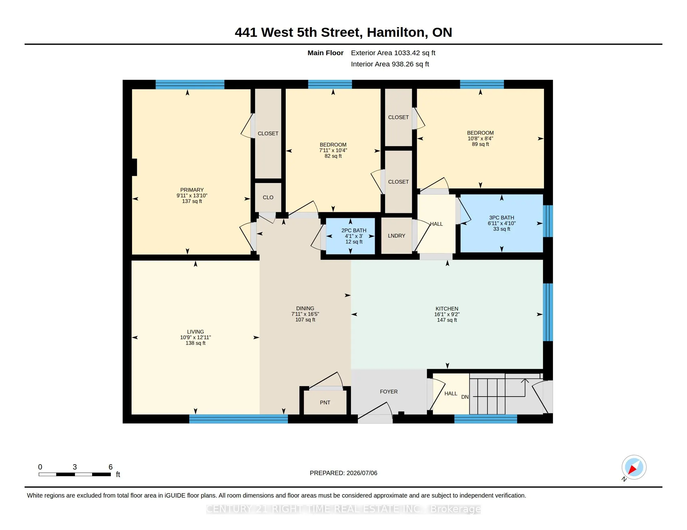 441 west 5th Street