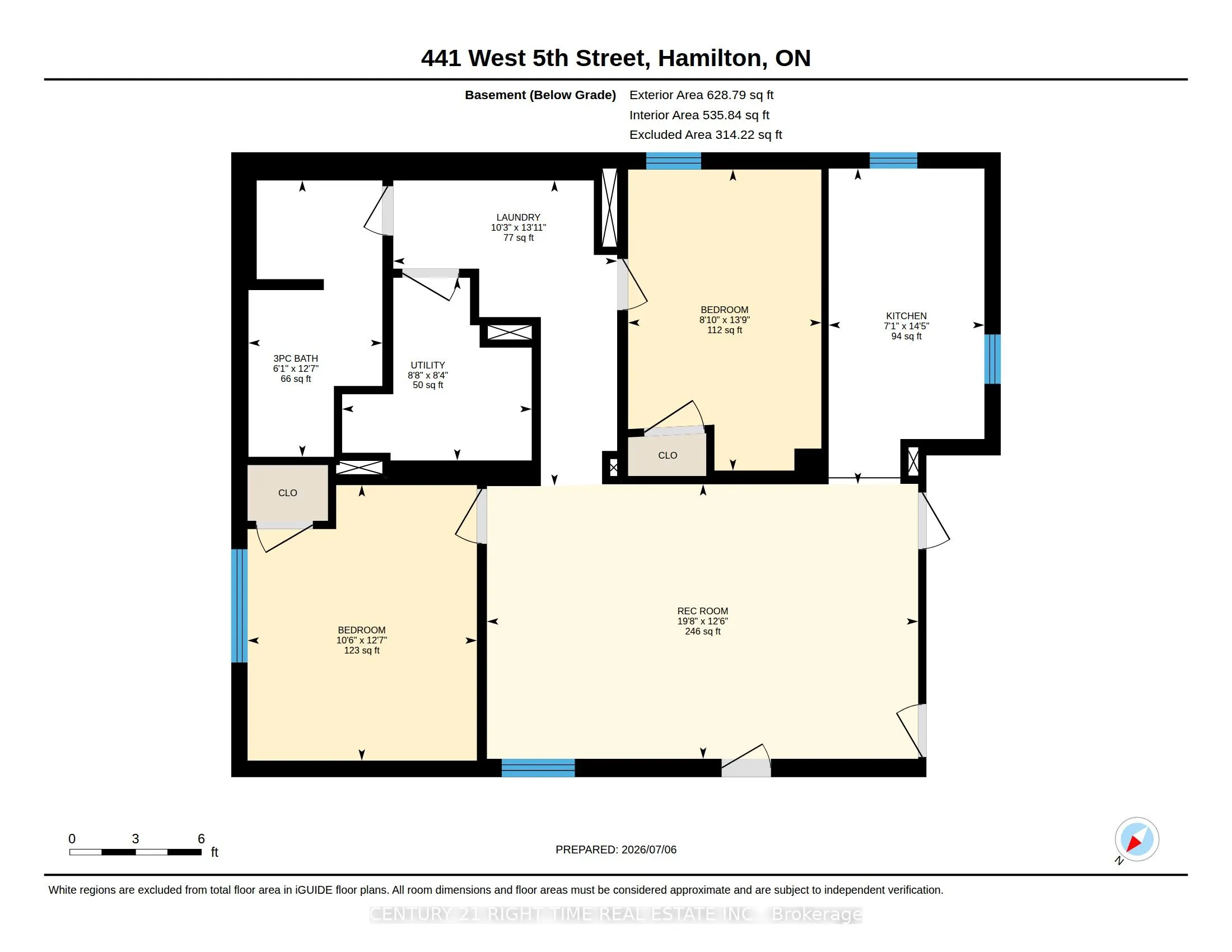 441 west 5th Street