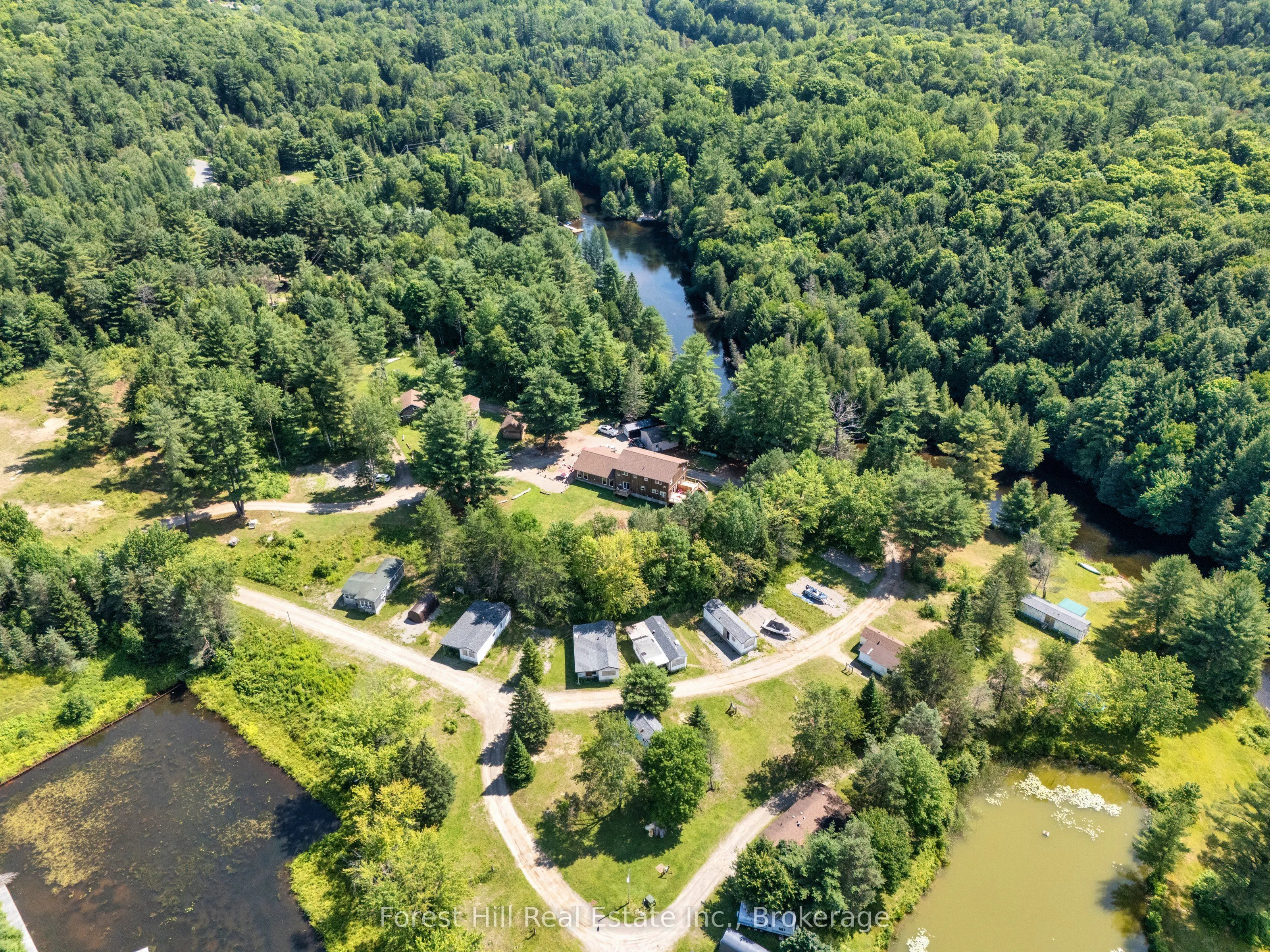1326 Kawagama Lake Road