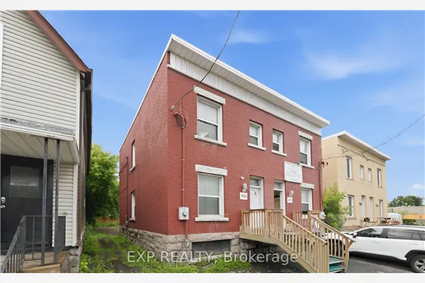 453 Catherine Street N #451 & 453