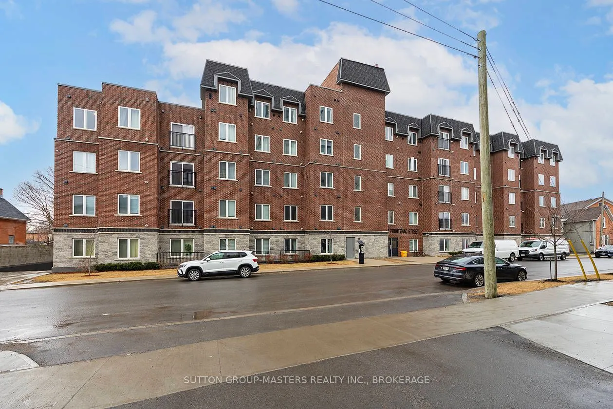 501 Frontenac Street #413