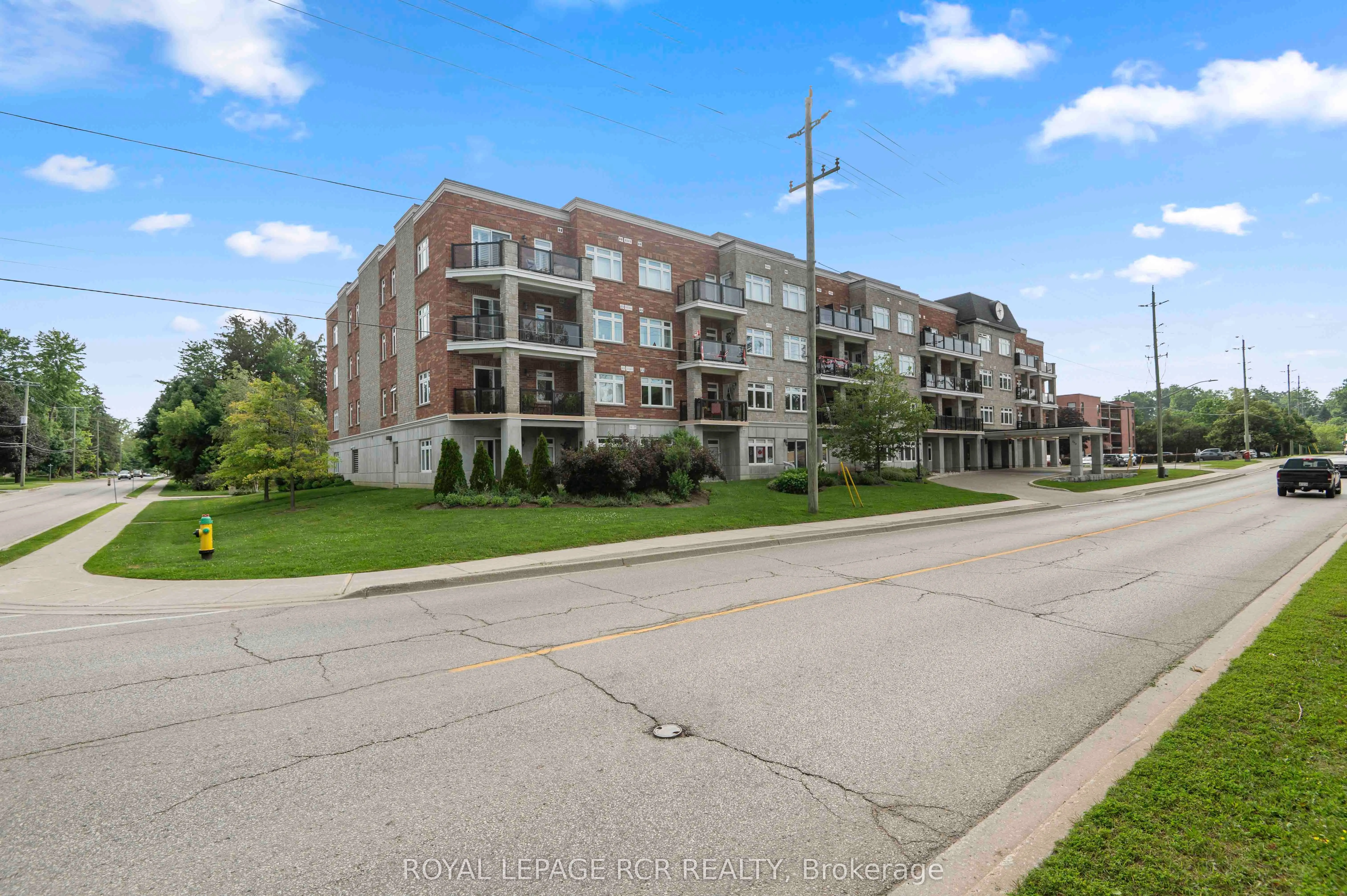 245 Scotland Street #307