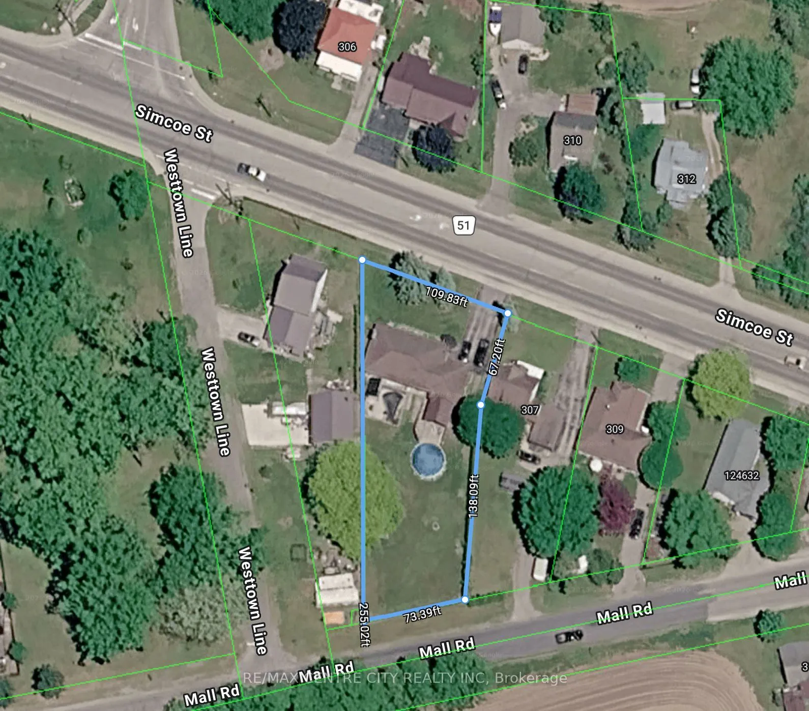 303 Simcoe Street