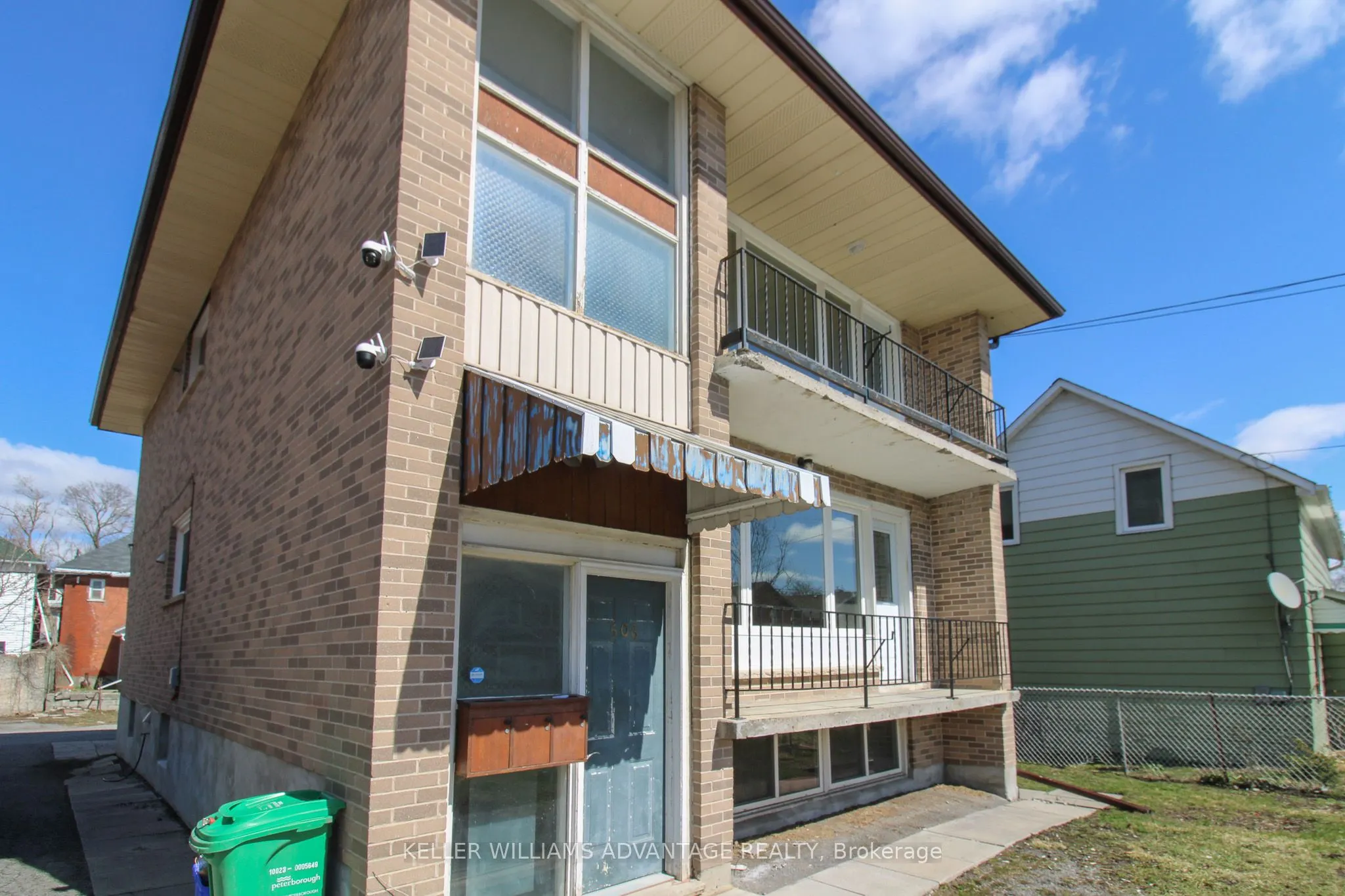 506 SHERBROOKE Street #Upper