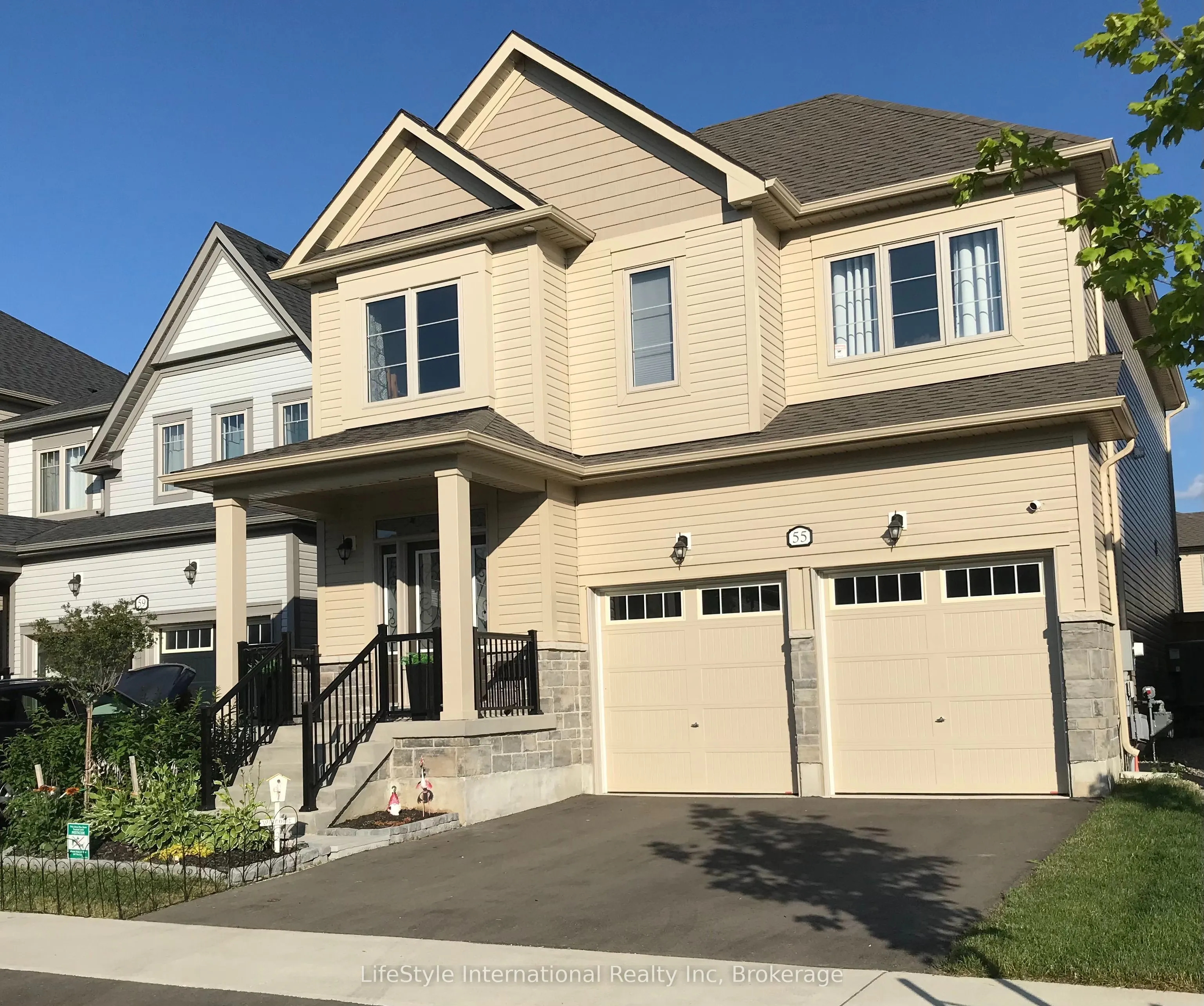 55 Povey Road