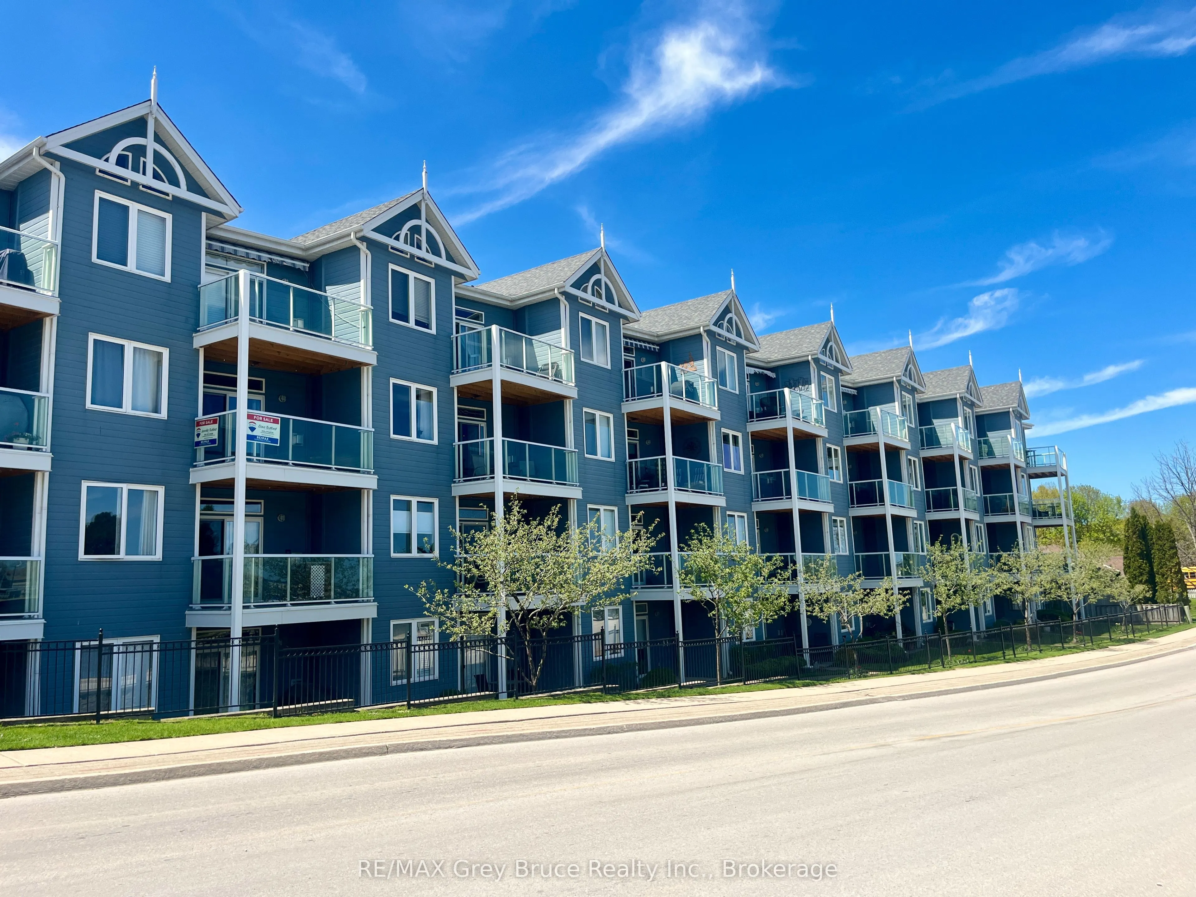 34 Bayfield Street #308