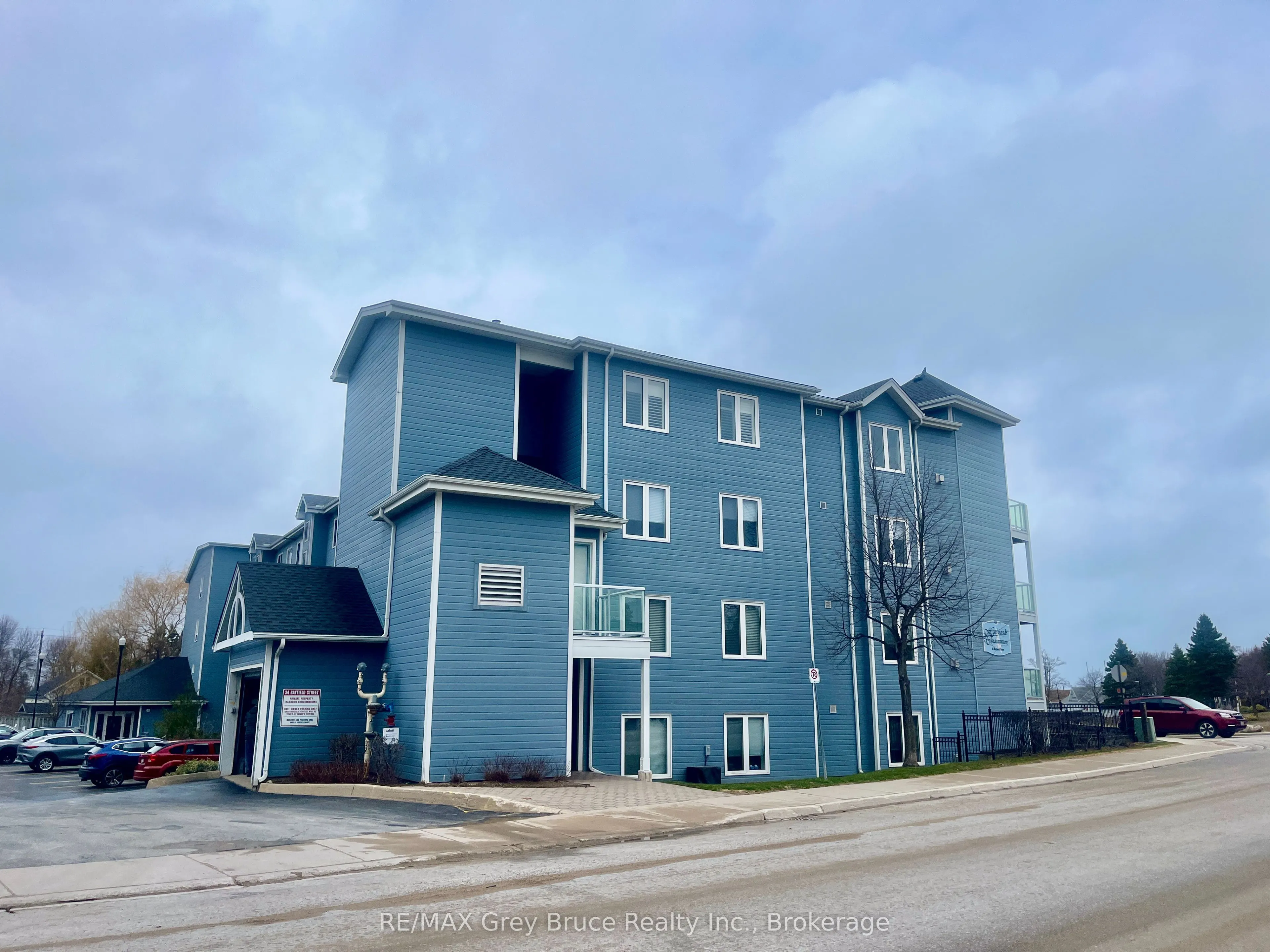 34 Bayfield Street #308