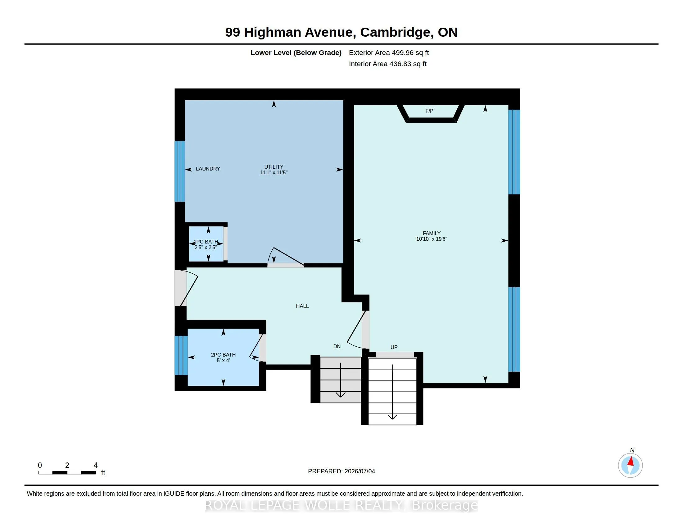 99 Highman Avenue