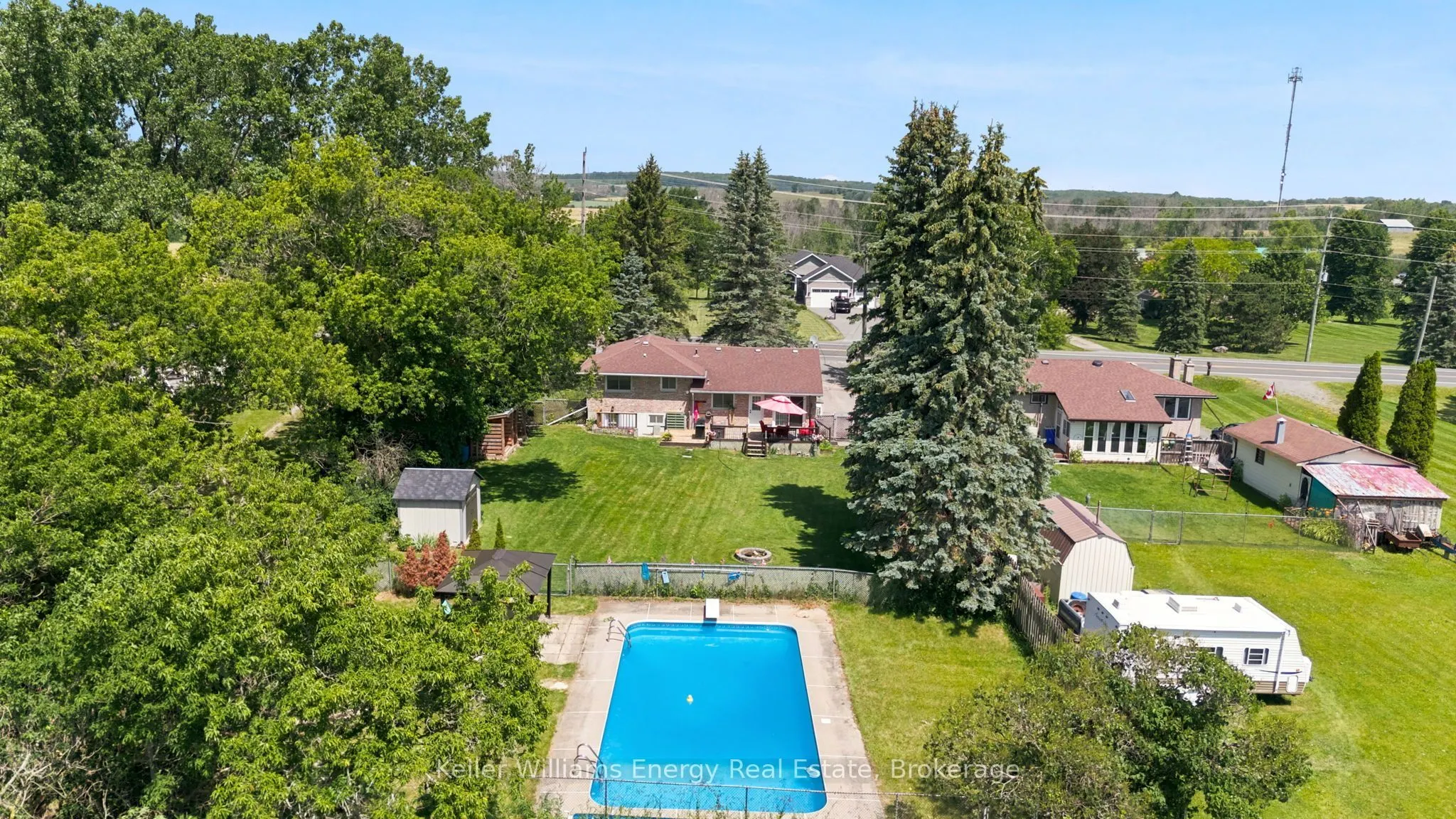 615 HAMILTON Road