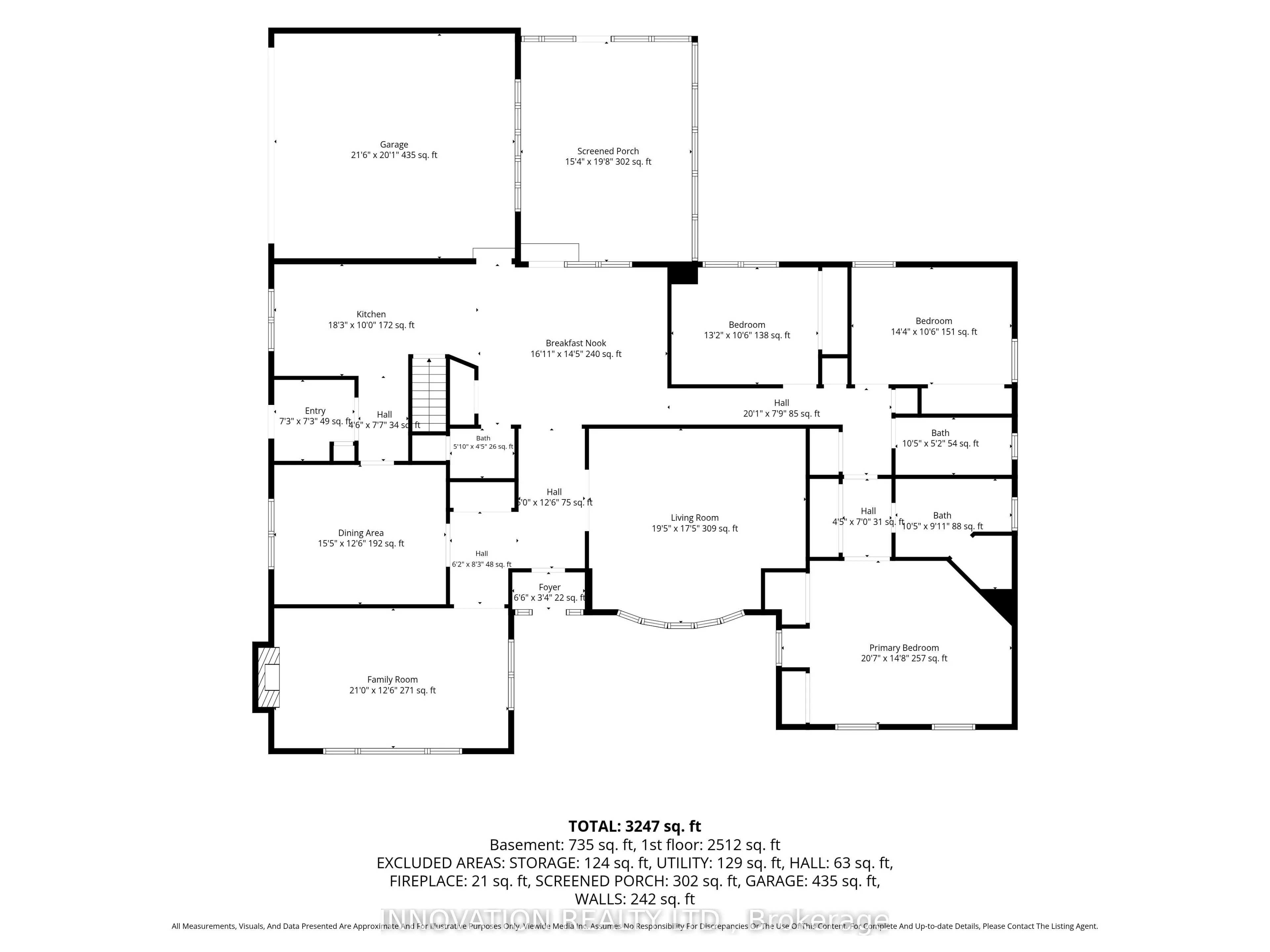 5463 Torbolton Ridge Road