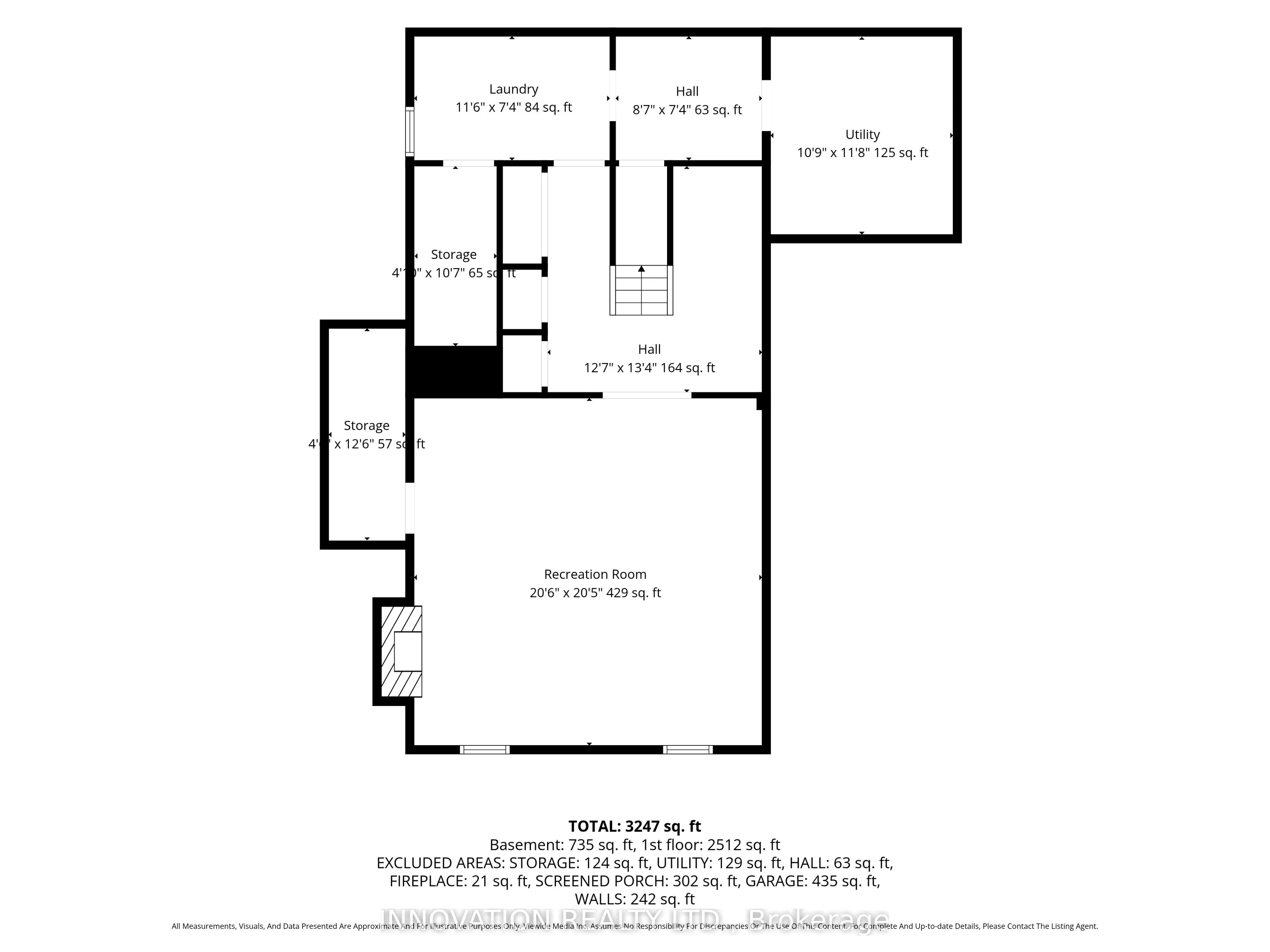 5463 Torbolton Ridge Road