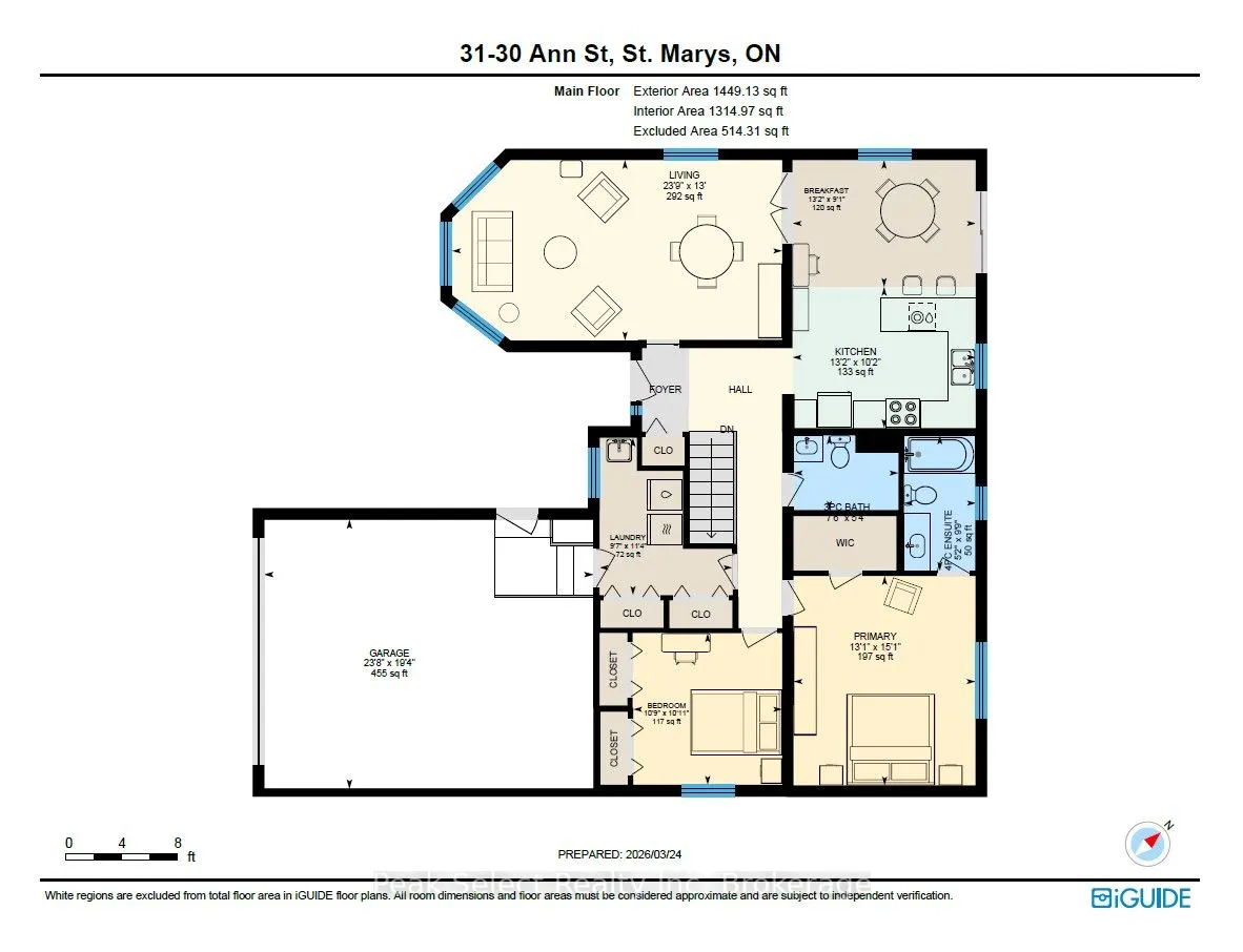 30 Ann Street #31
