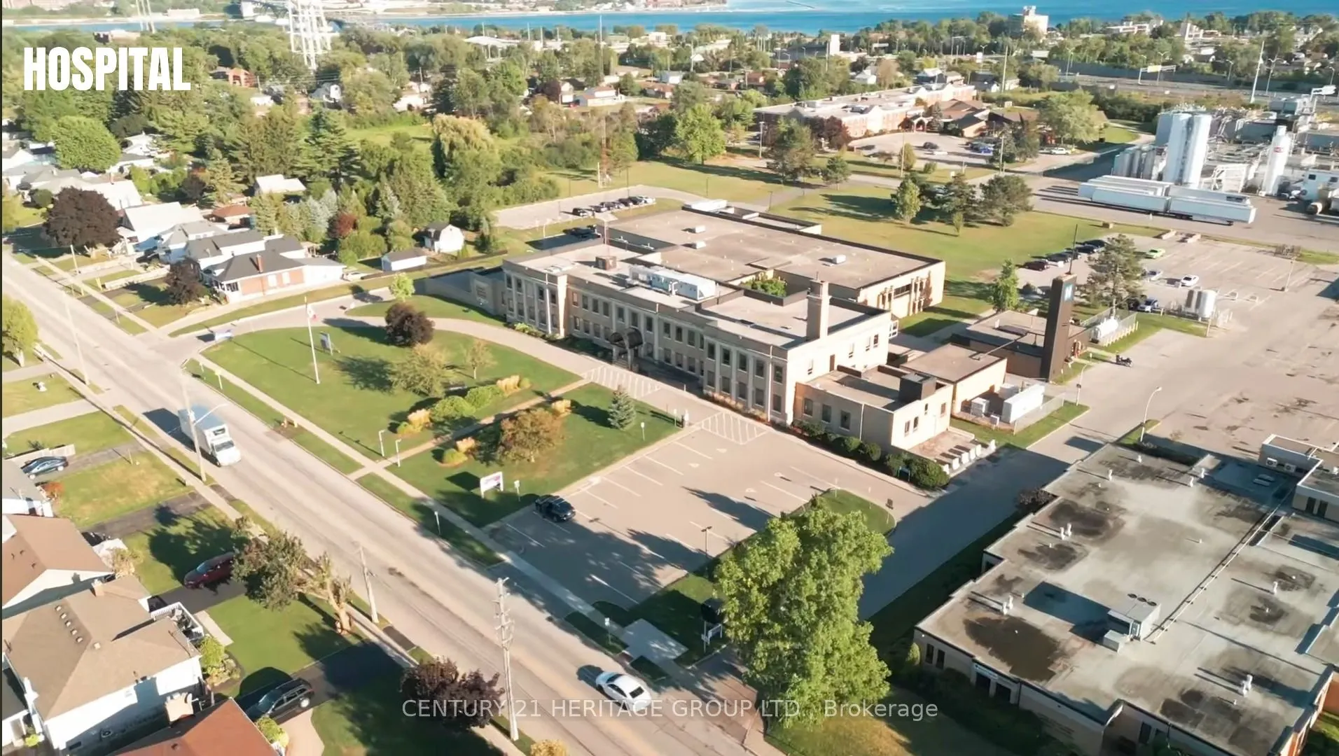 203 Niagara Boulevard