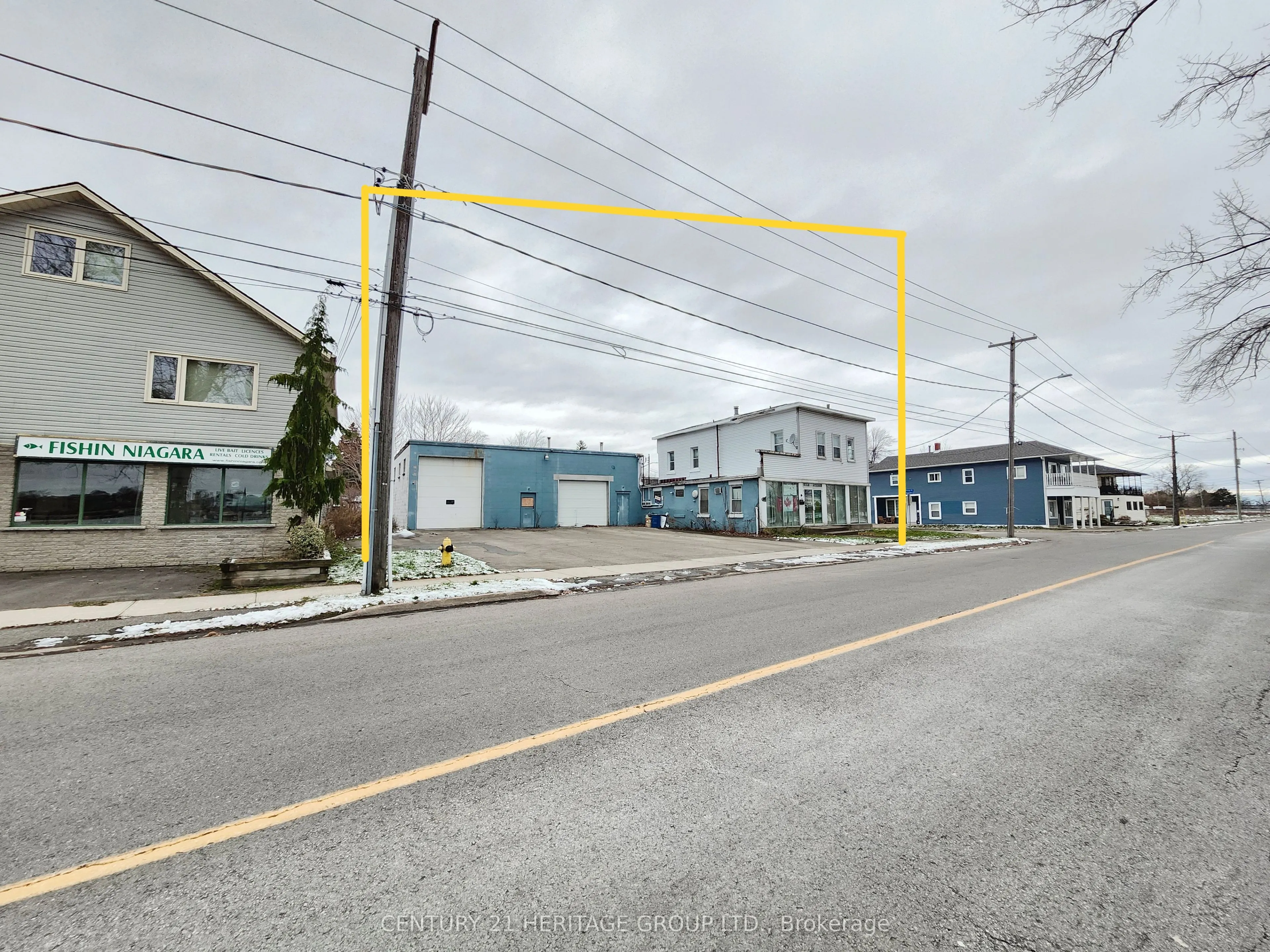 203 Niagara Boulevard