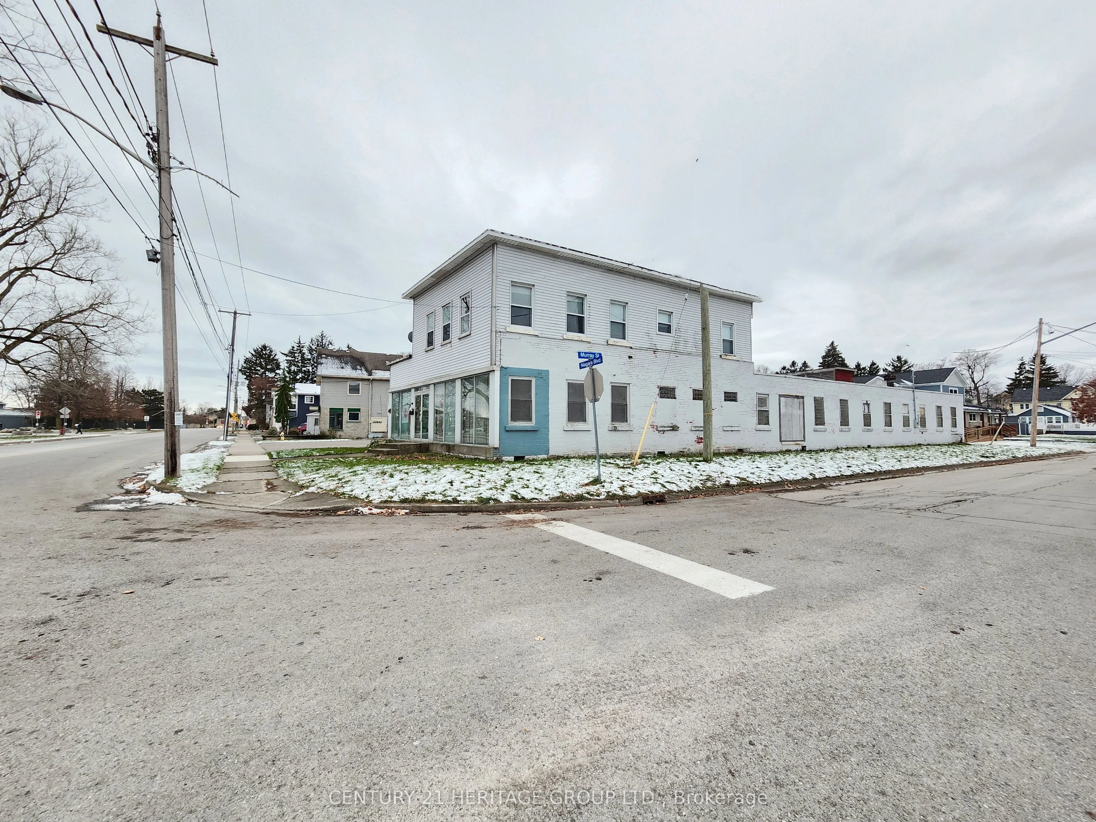 203 Niagara Boulevard