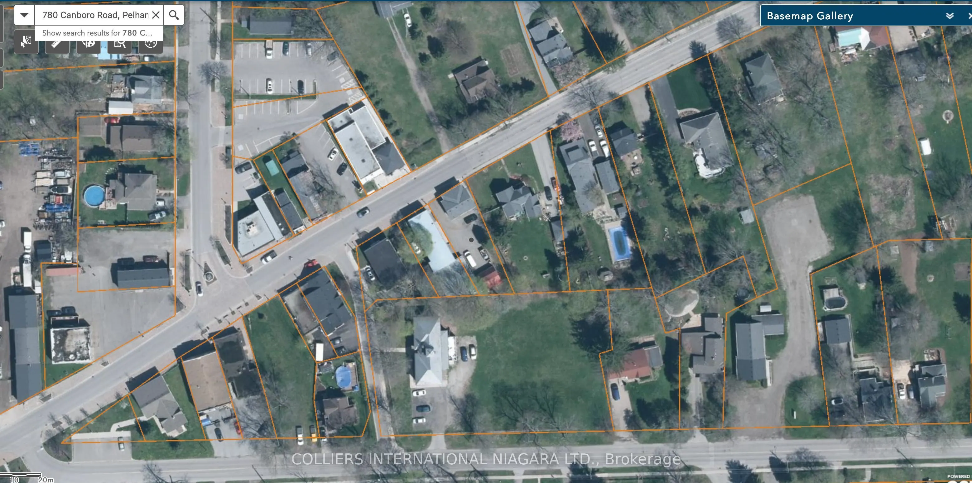 780 Canboro Road