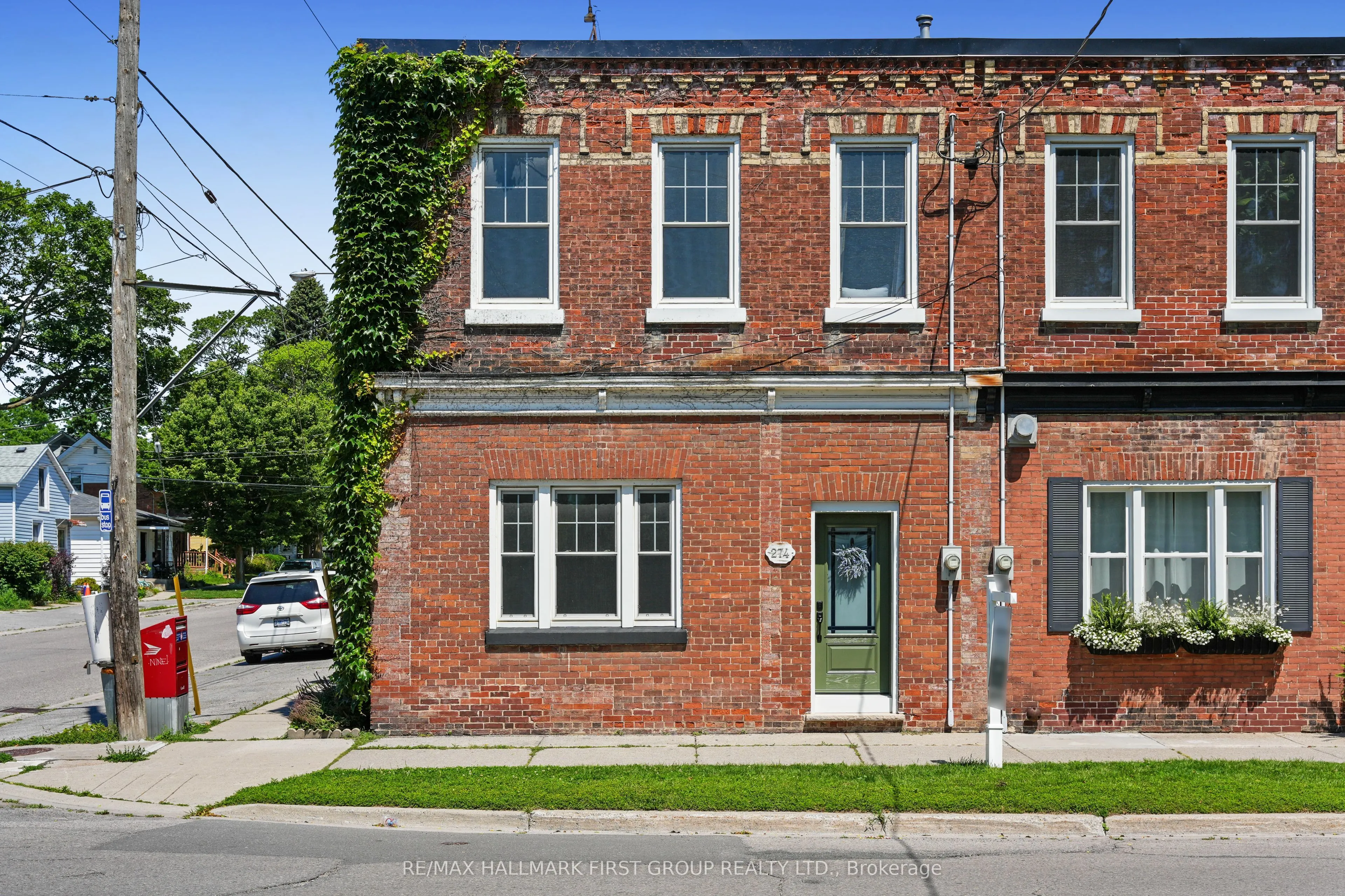 274 Ridout Street