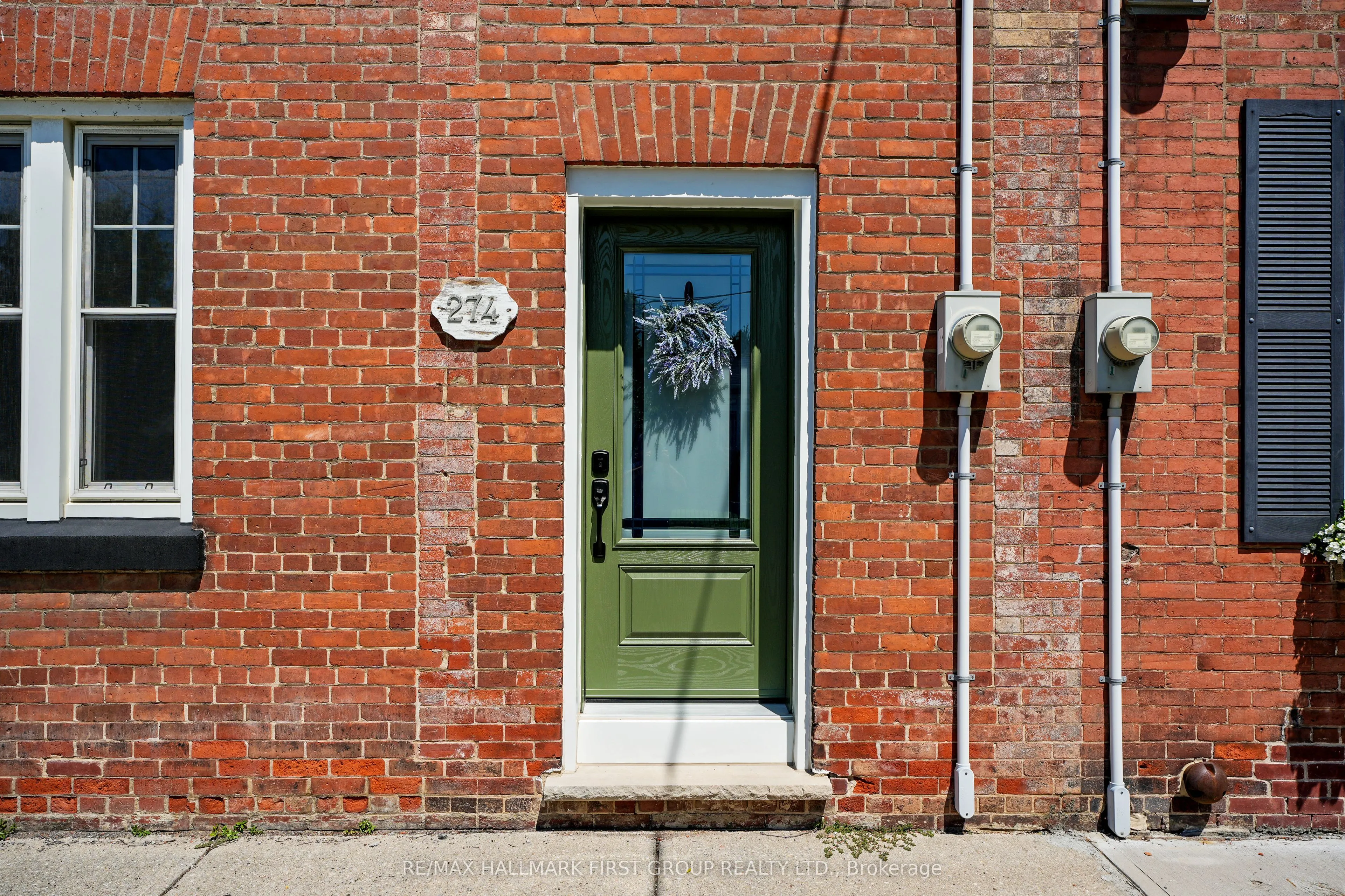274 Ridout Street
