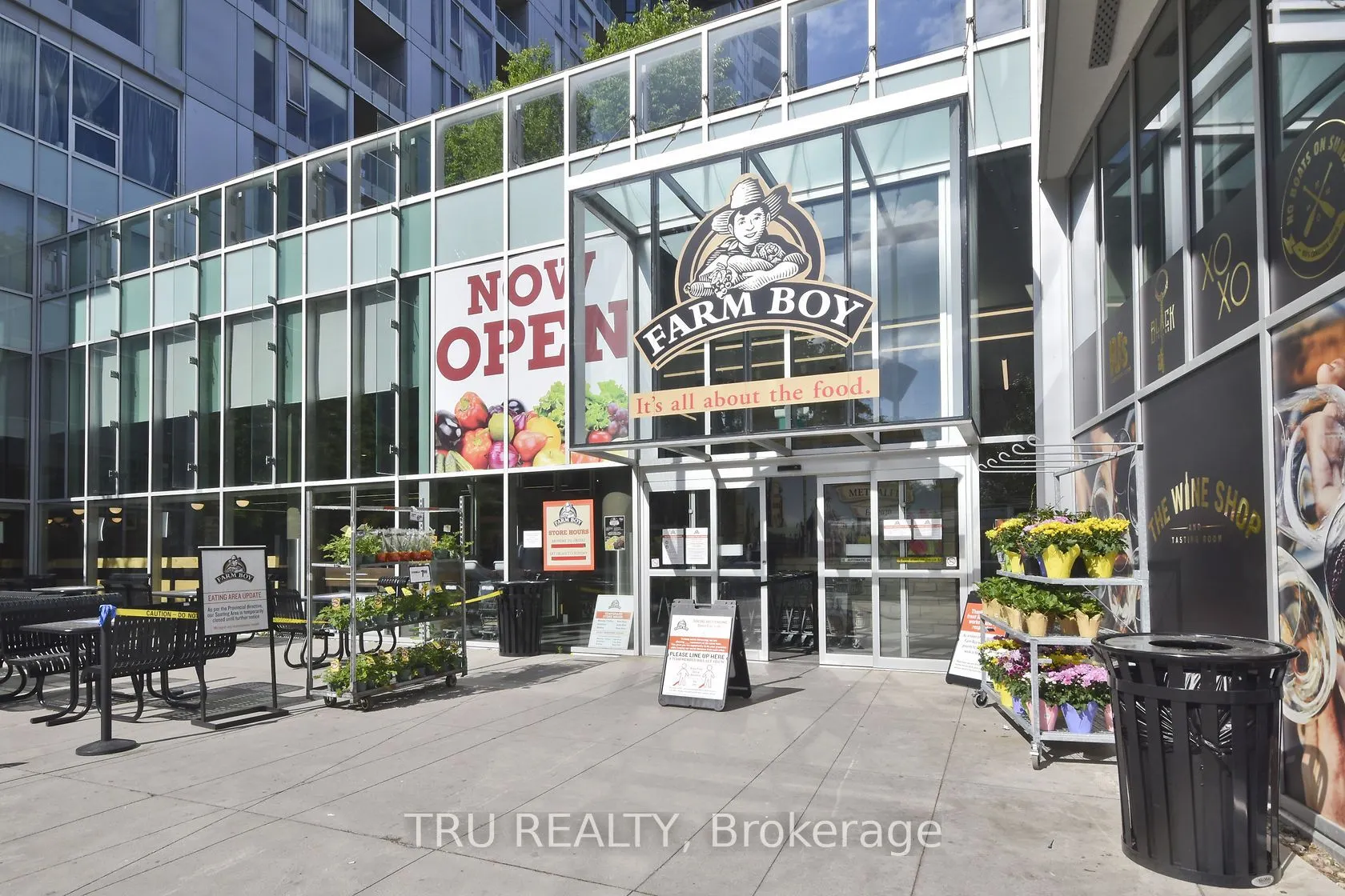 179 Metcalfe Street #1110