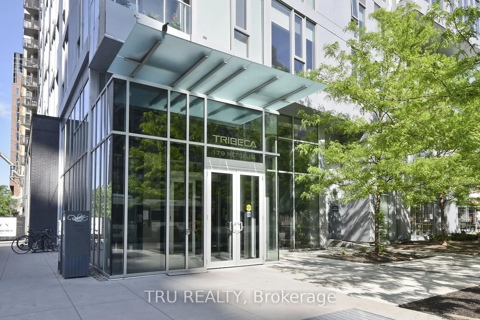 179 Metcalfe Street #1110