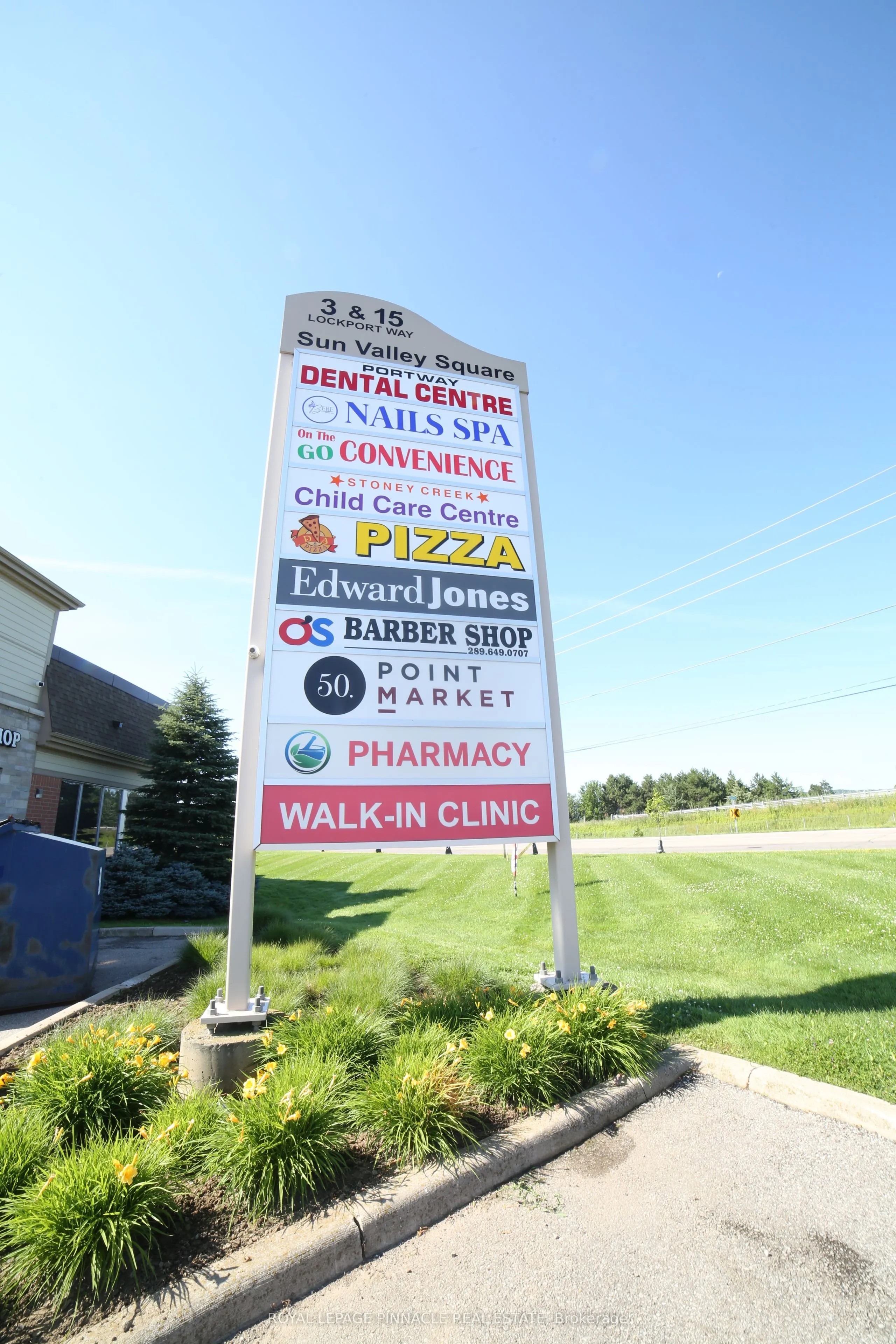 15 Lockport Way #6