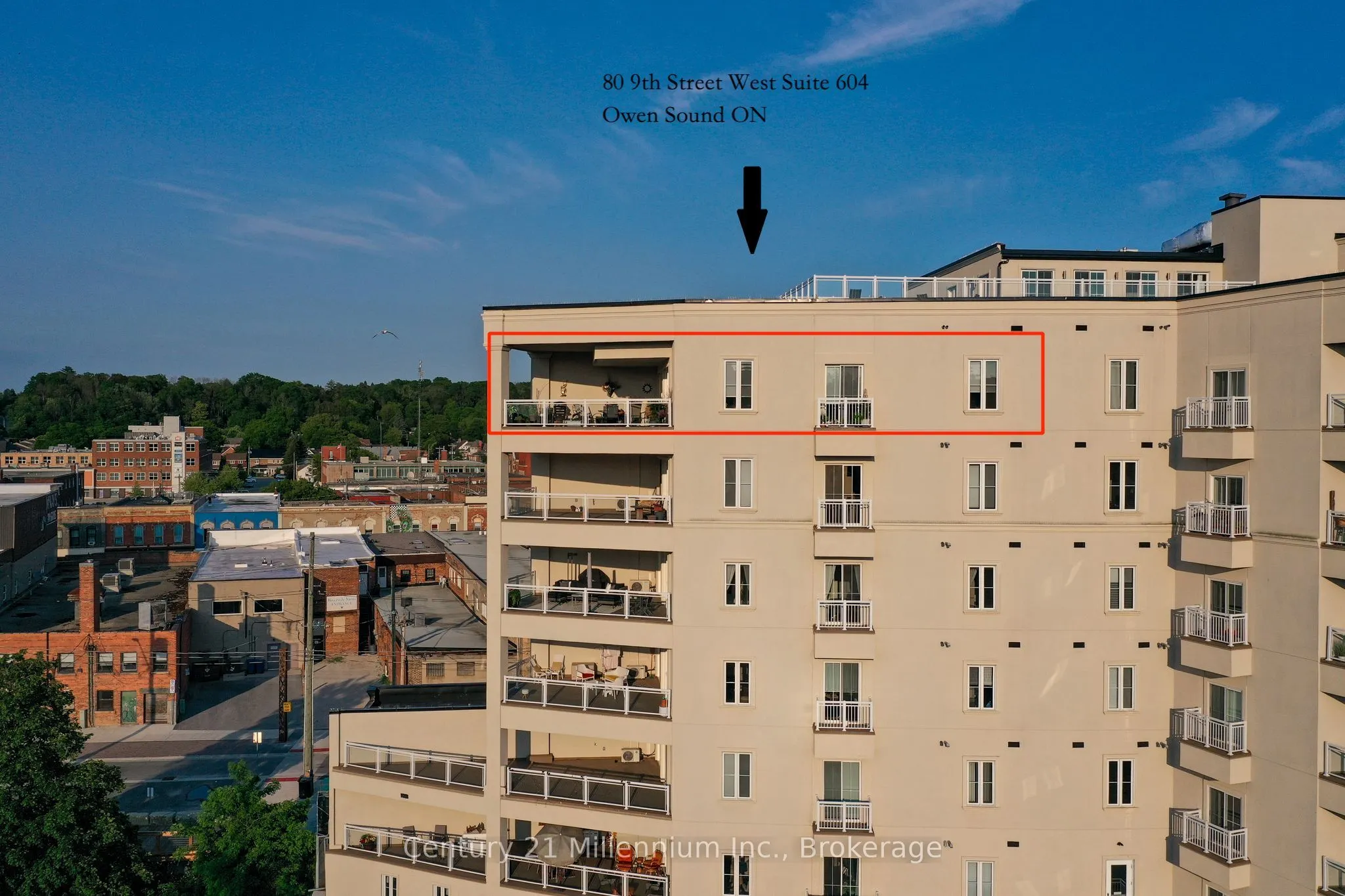80 9th Street E #604