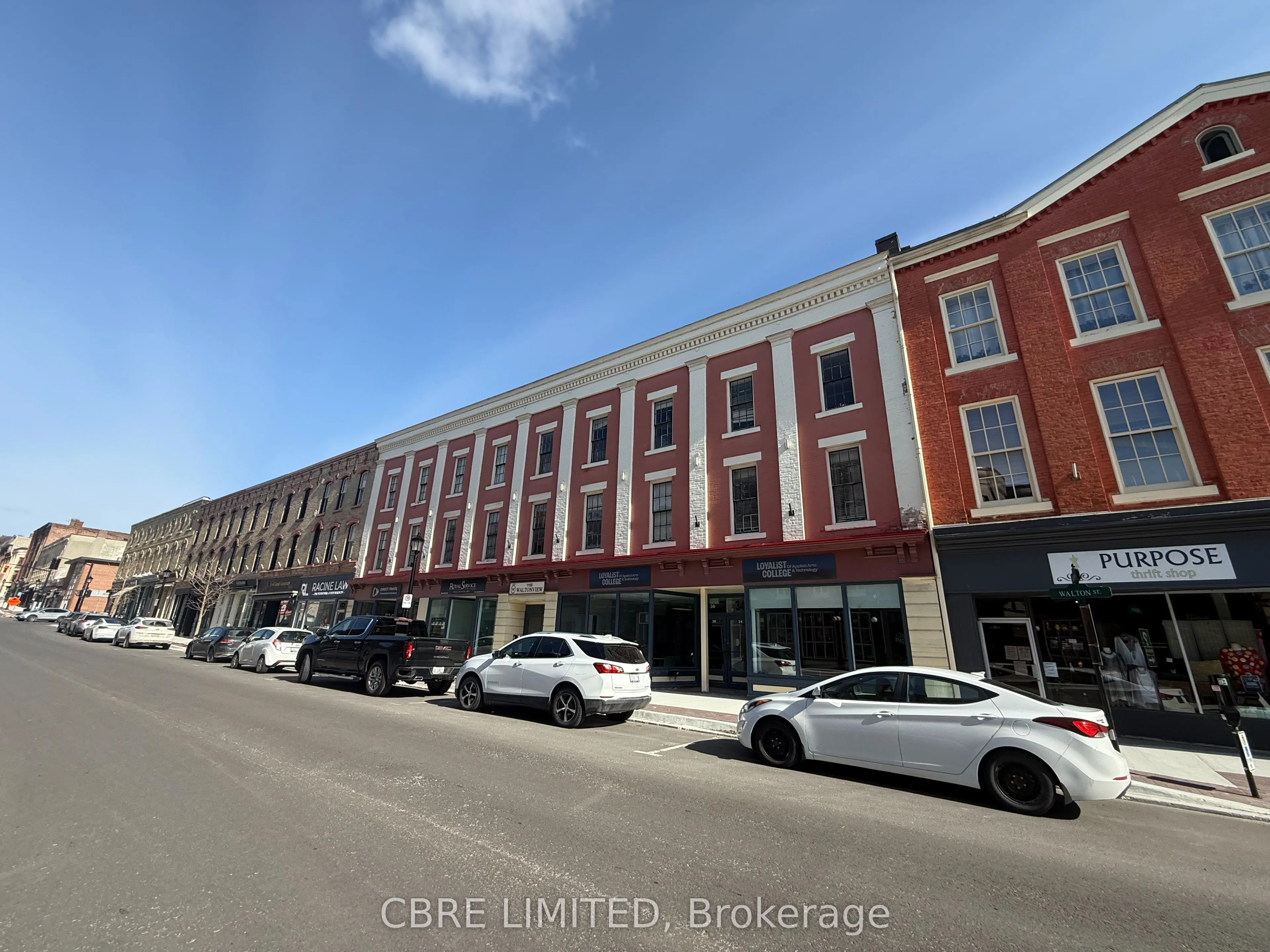 34-46 Walton Street