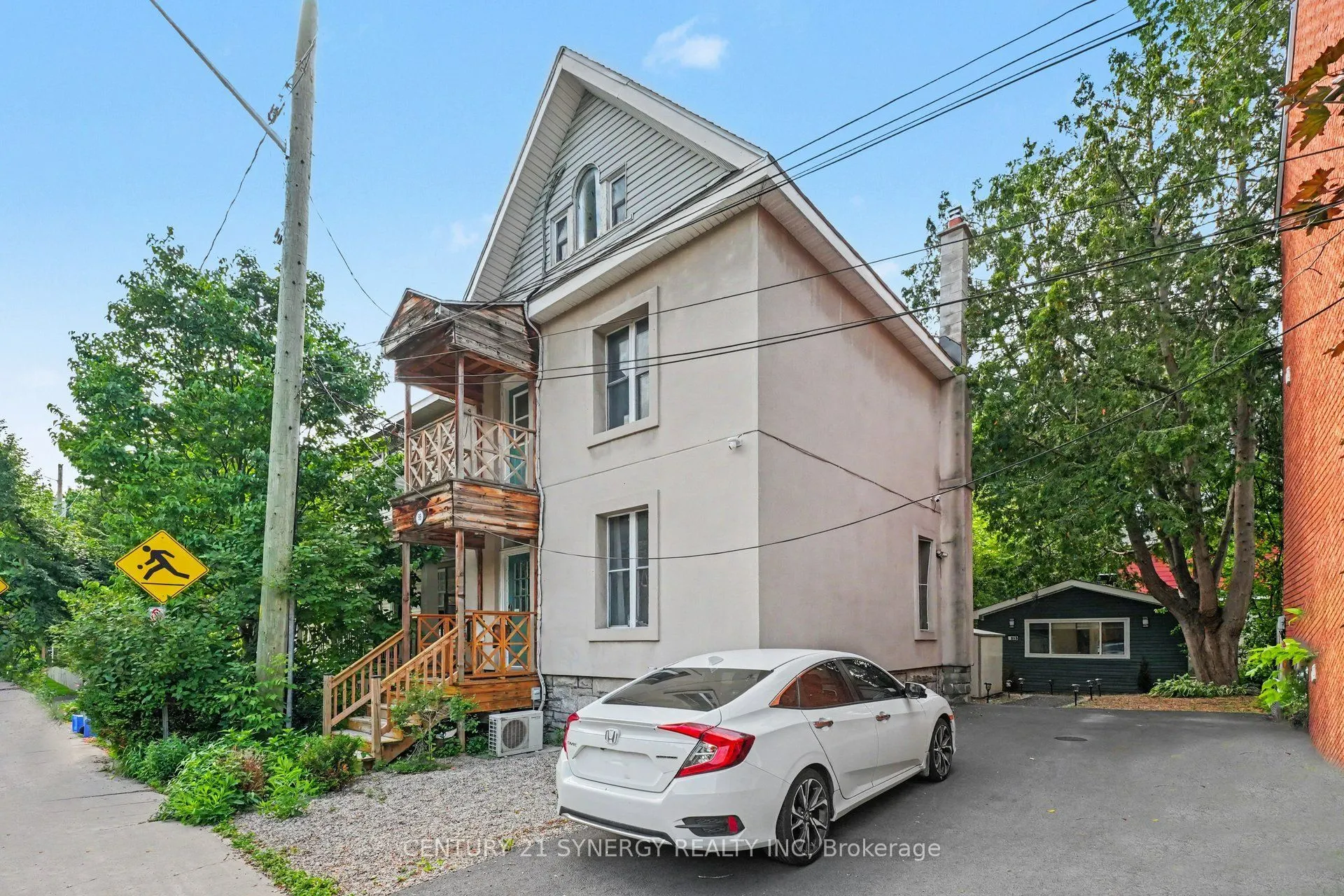 95 Templeton Street