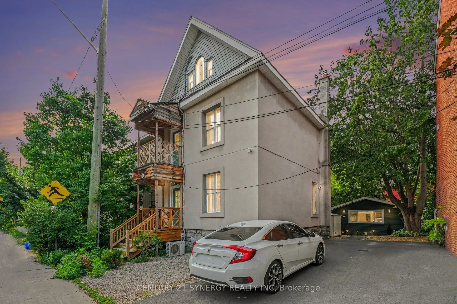 95 Templeton Street