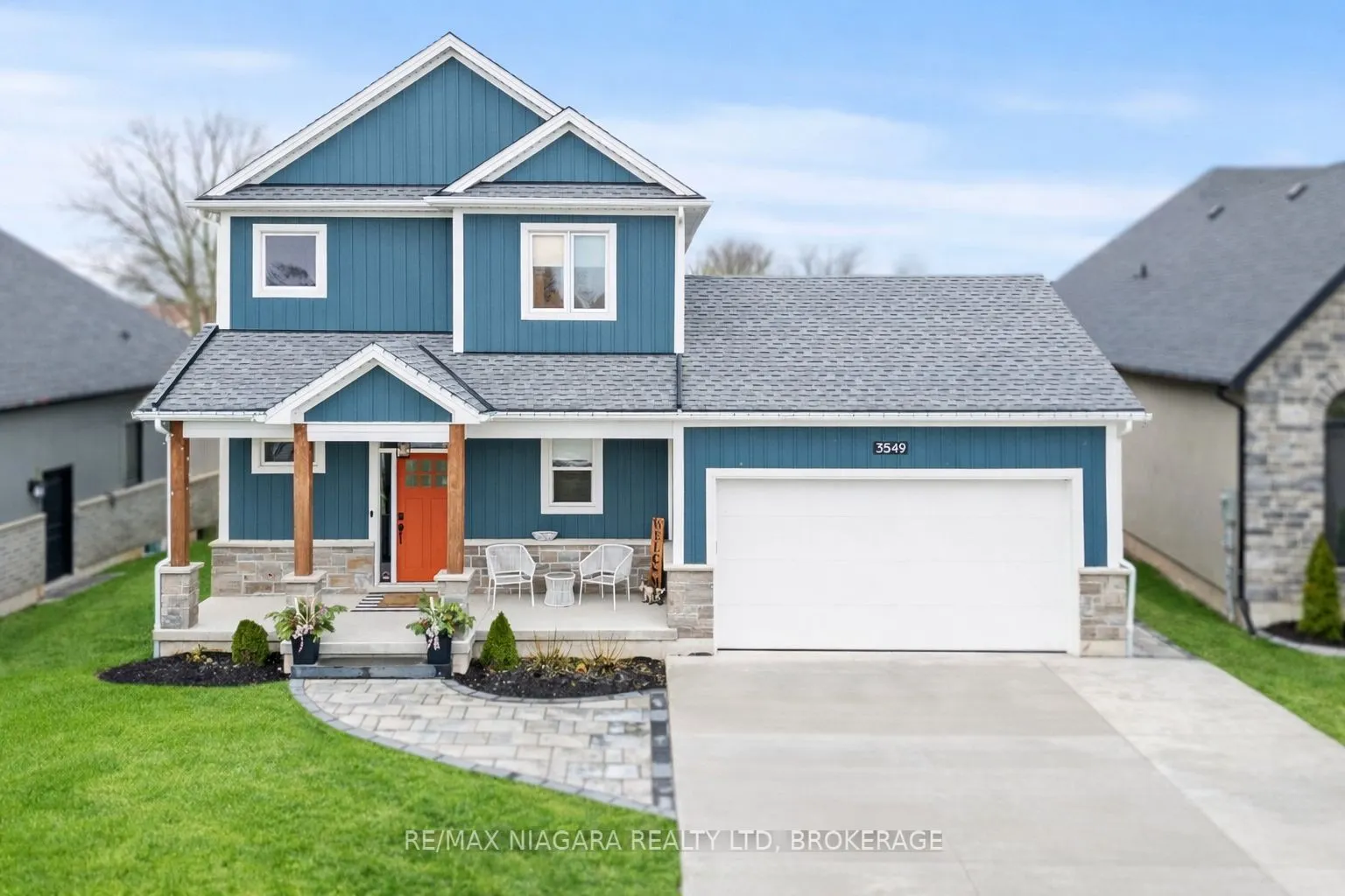 3549 Canfield Crescent