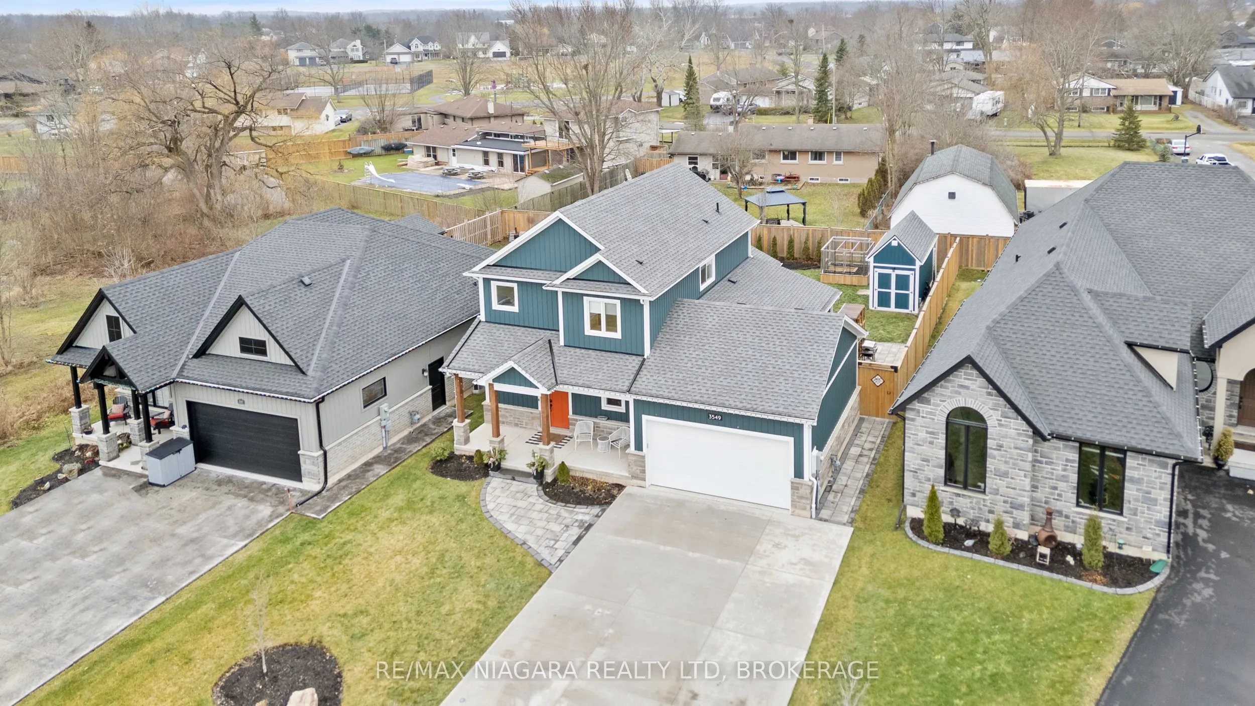 3549 Canfield Crescent