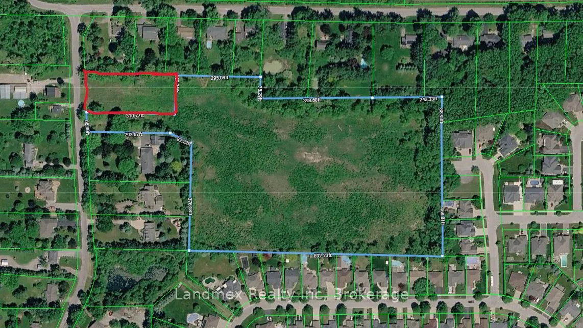 Con 9 PT LOT 15 Maple Street