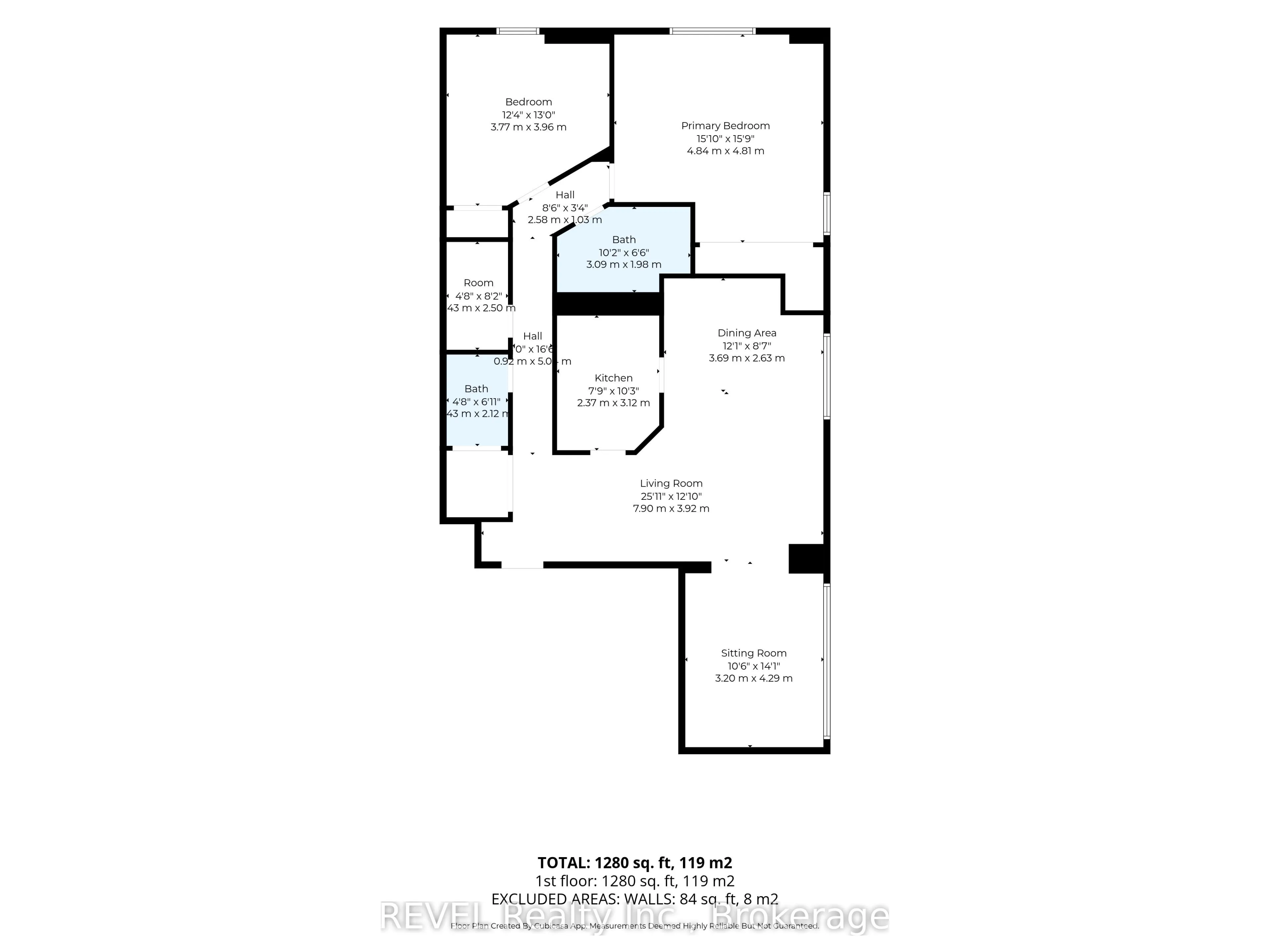 141 Church Street #201