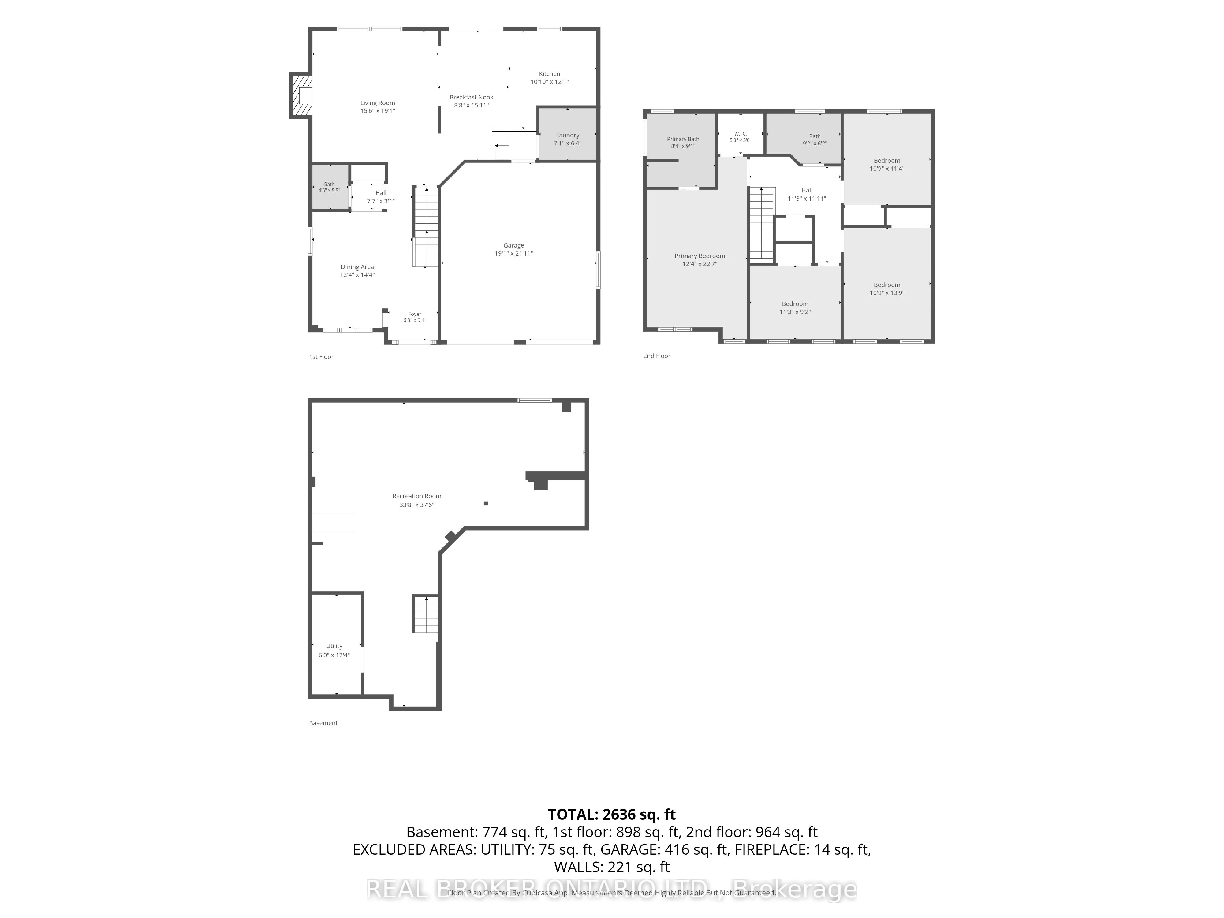 135 Blackburn Drive