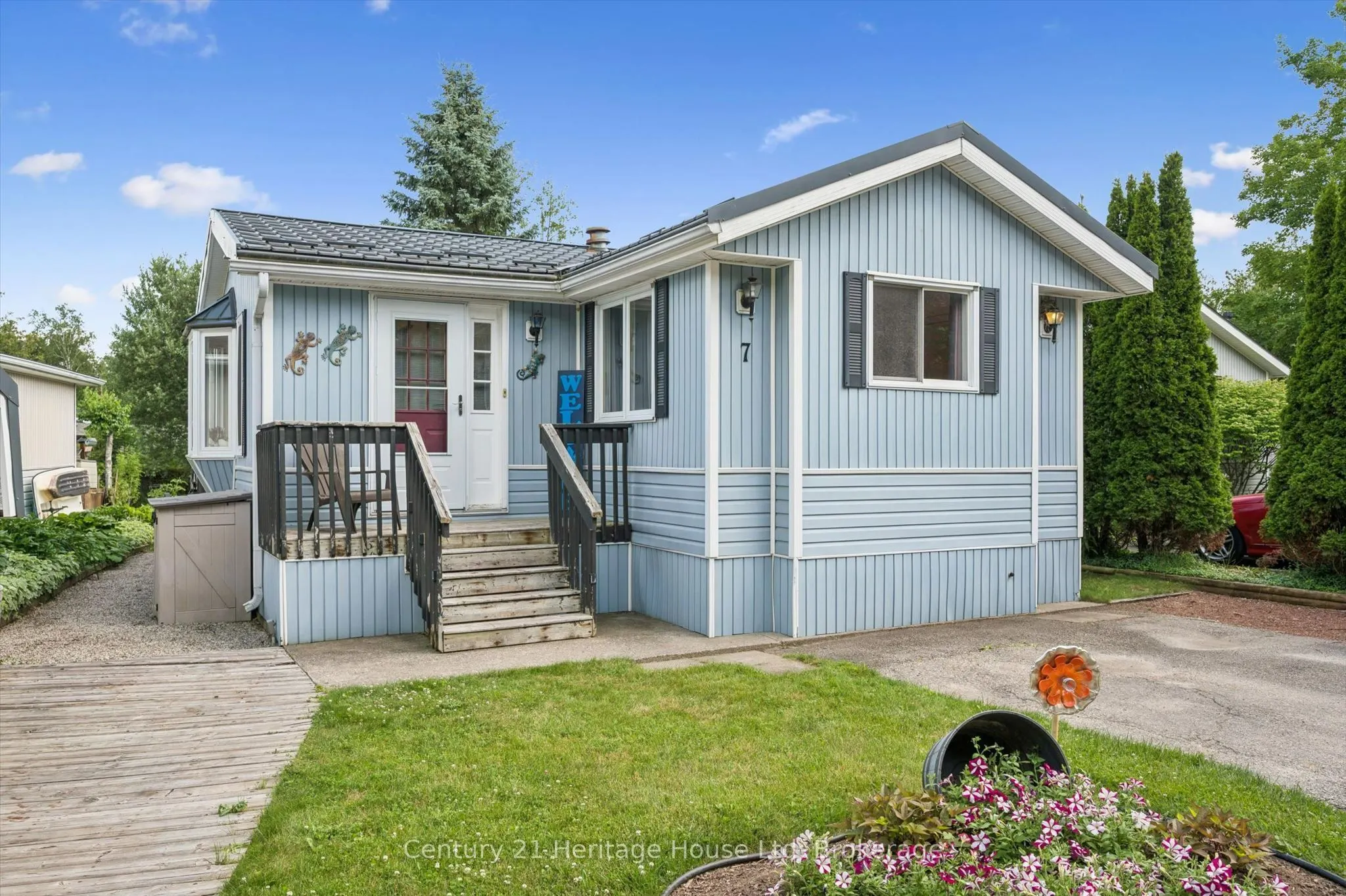 7 Millcreek Road