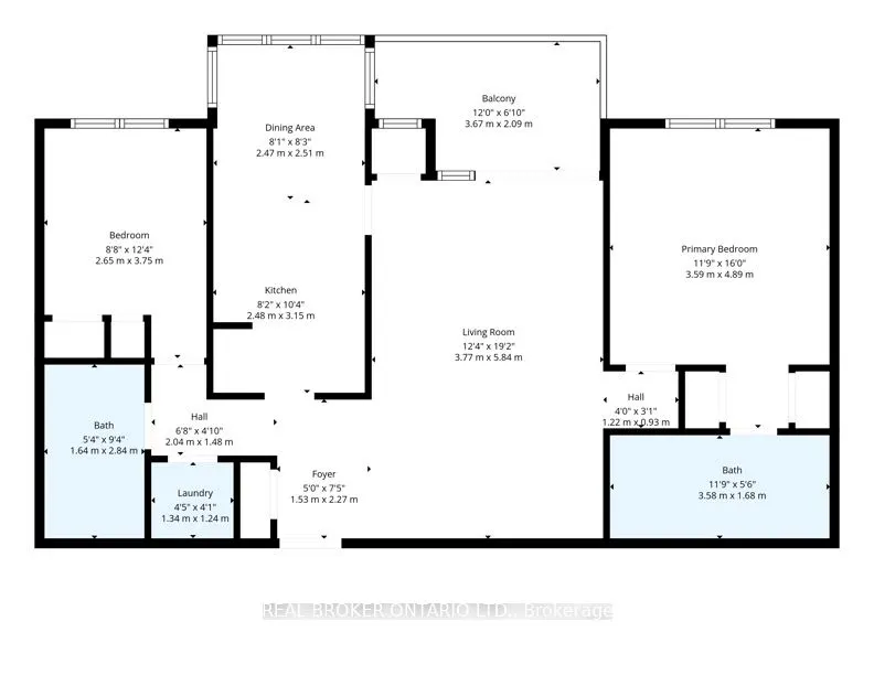 30 Blue Springs Drive #215