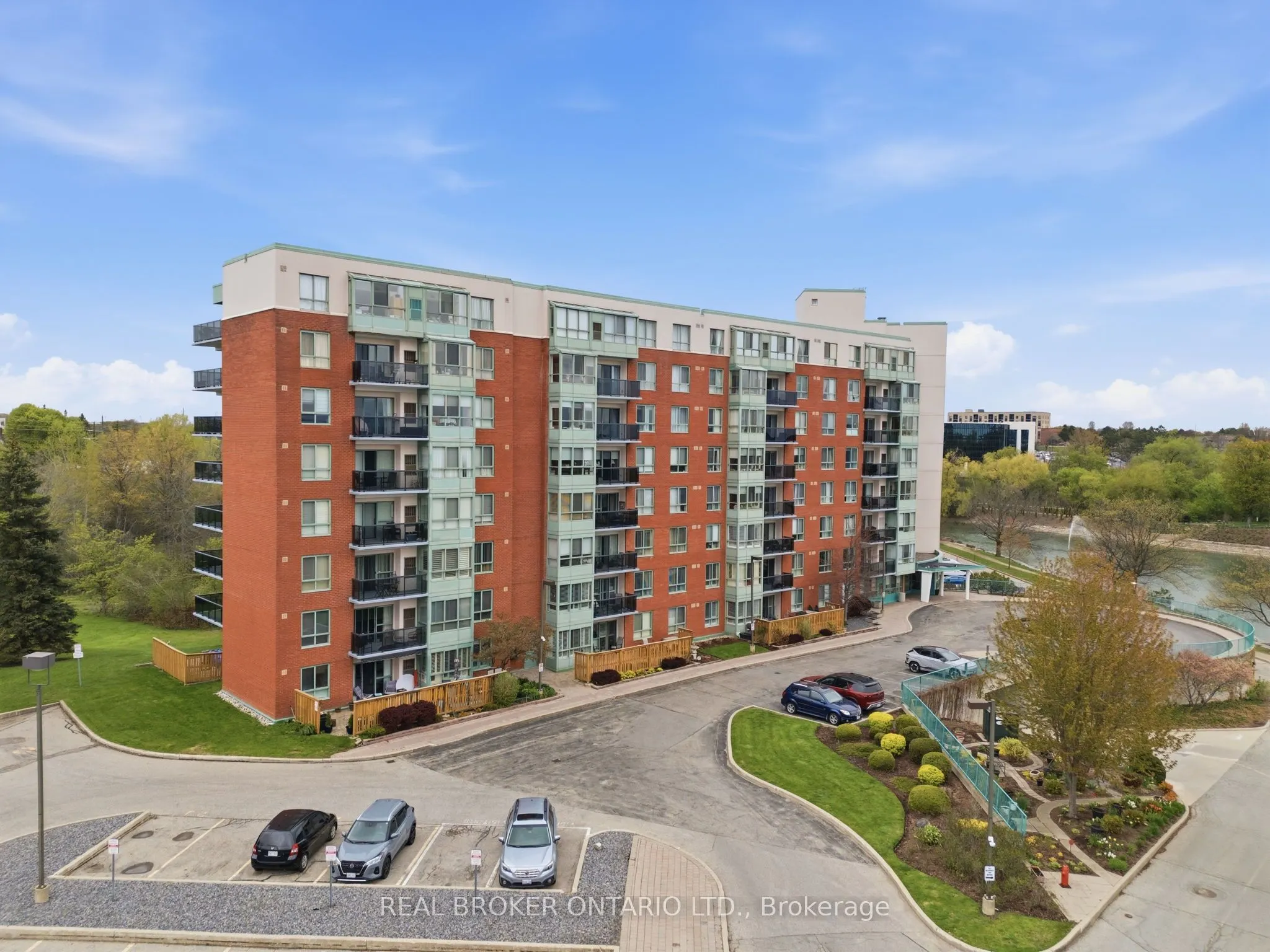 30 Blue Springs Drive #215