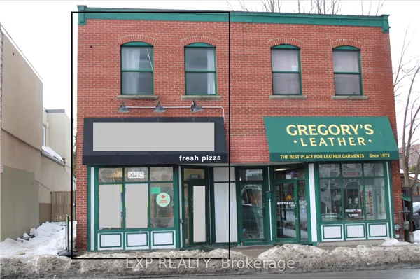 458 Rideau Street