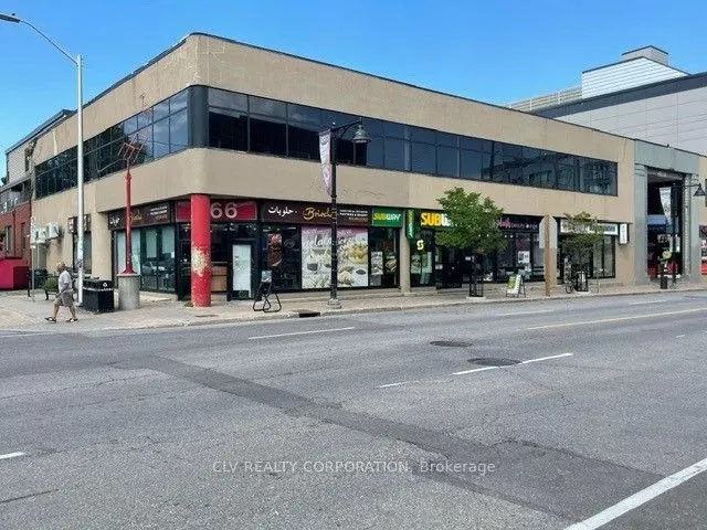858 Bank Street #107-109