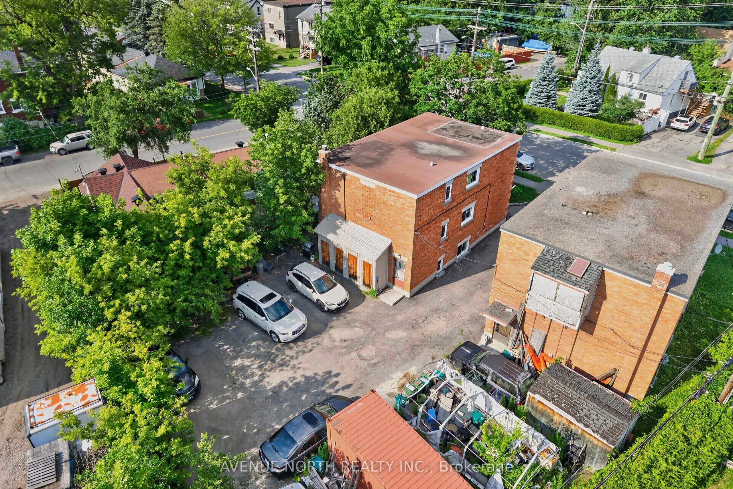 734 De L'eglise Street