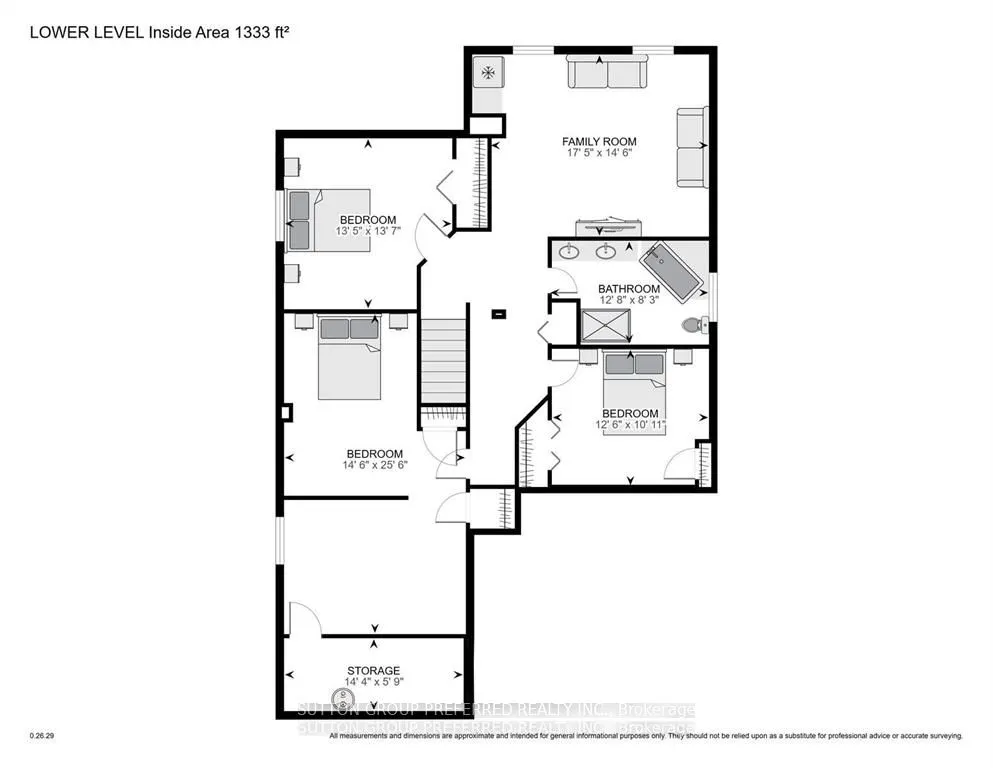 1617 Shore Road #1