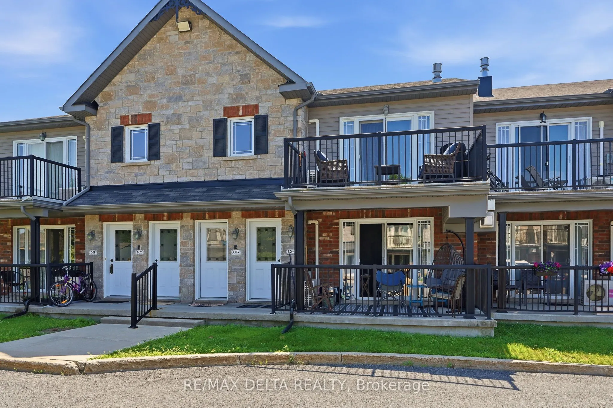 204 Eliot Street #603