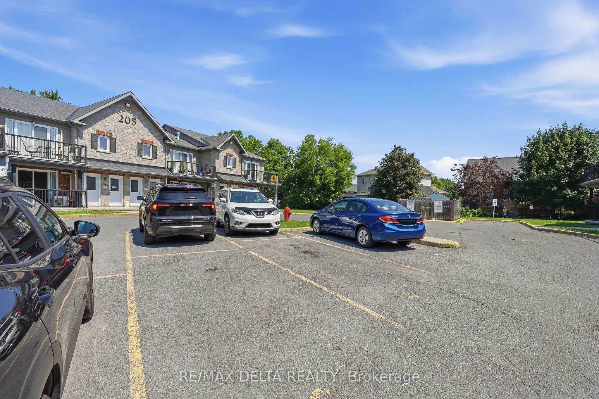204 Eliot Street #603