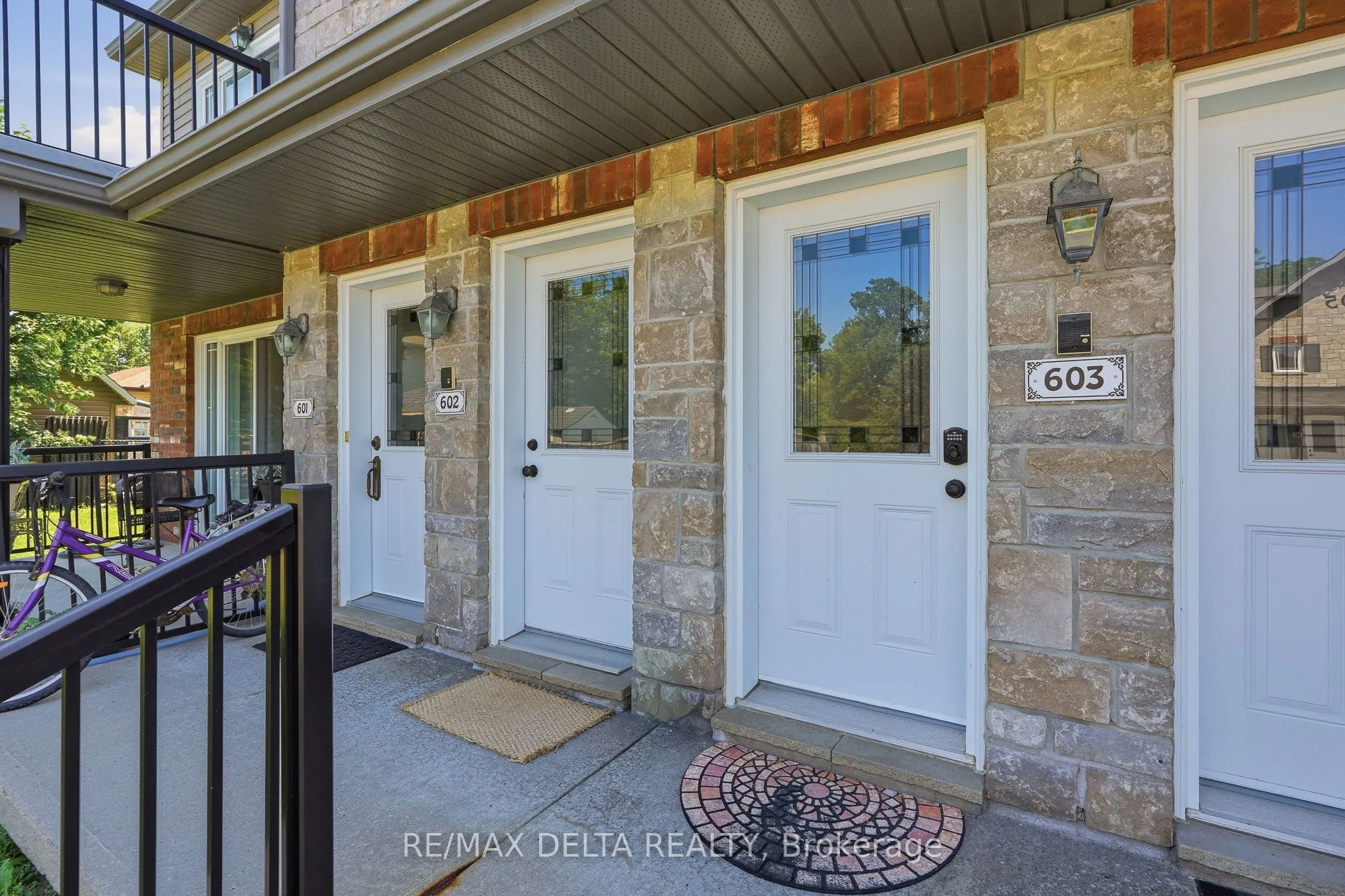204 Eliot Street #603