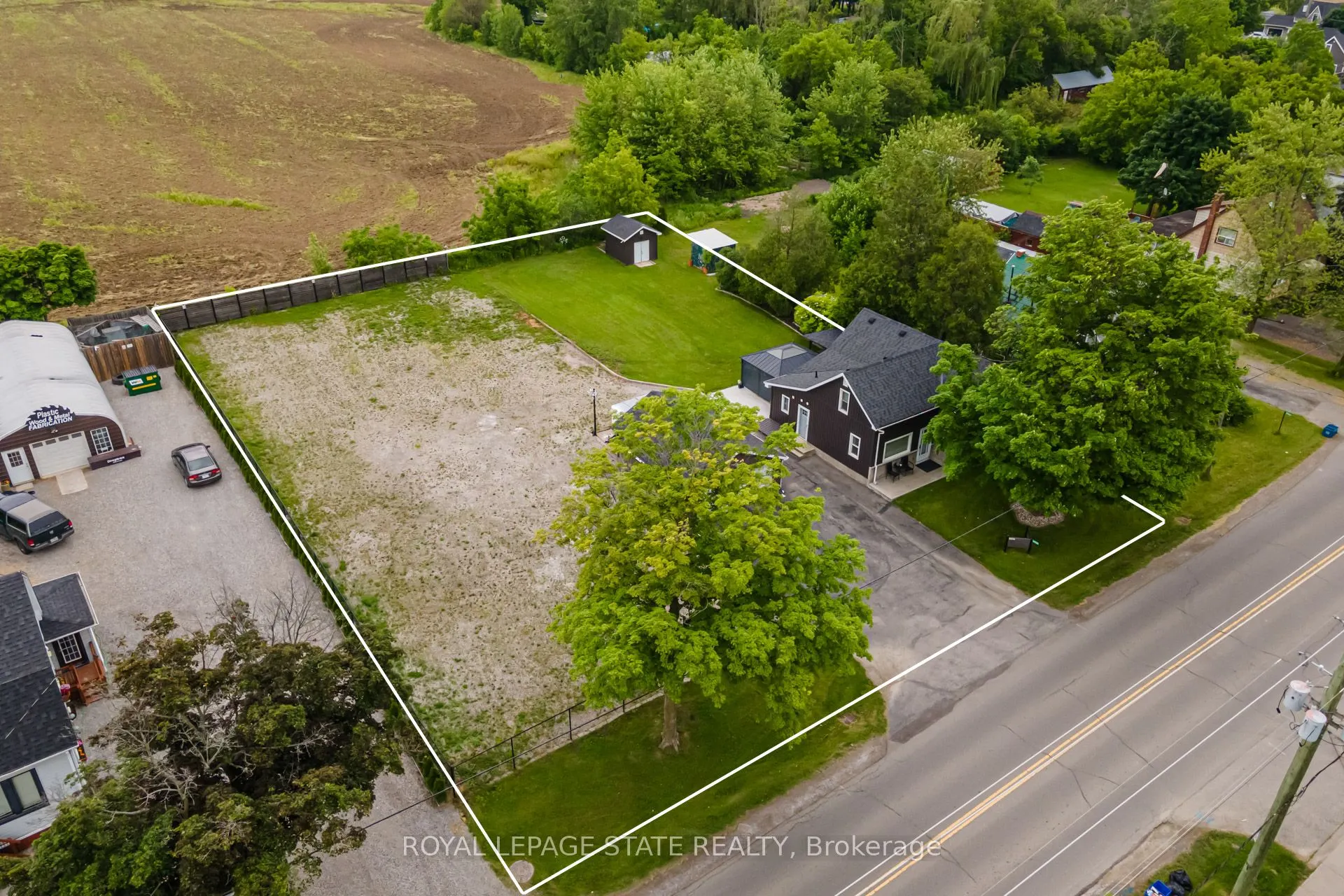 9056 Airport Road