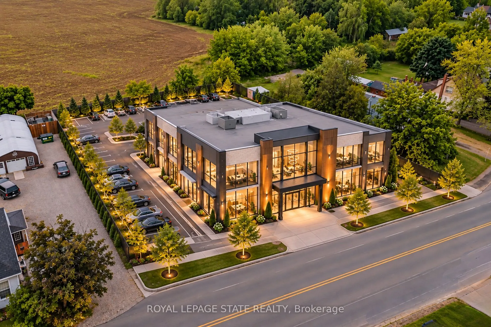 9056 Airport Road